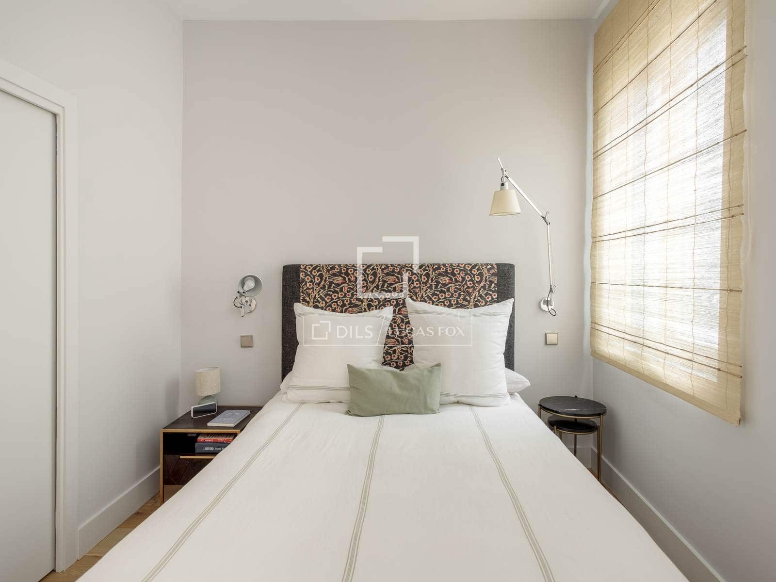 1 camera da letto Appartamento da affittare in Madrid citta - 2.800 € (Rif: 9598177)