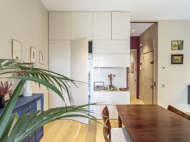 Apartamento de 1 habitación en Madrid ciudad en alquiler - 2.800 € (Ref: 9598177)