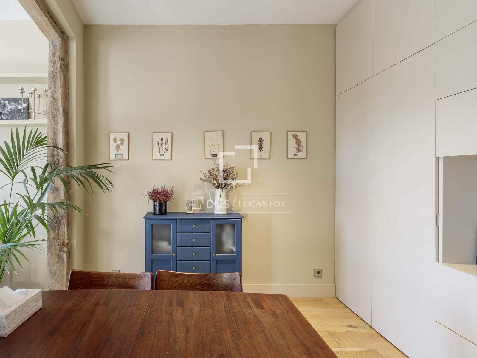 1 camera da letto Appartamento da affittare in Madrid citta - 2.800 € (Rif: 9598177)