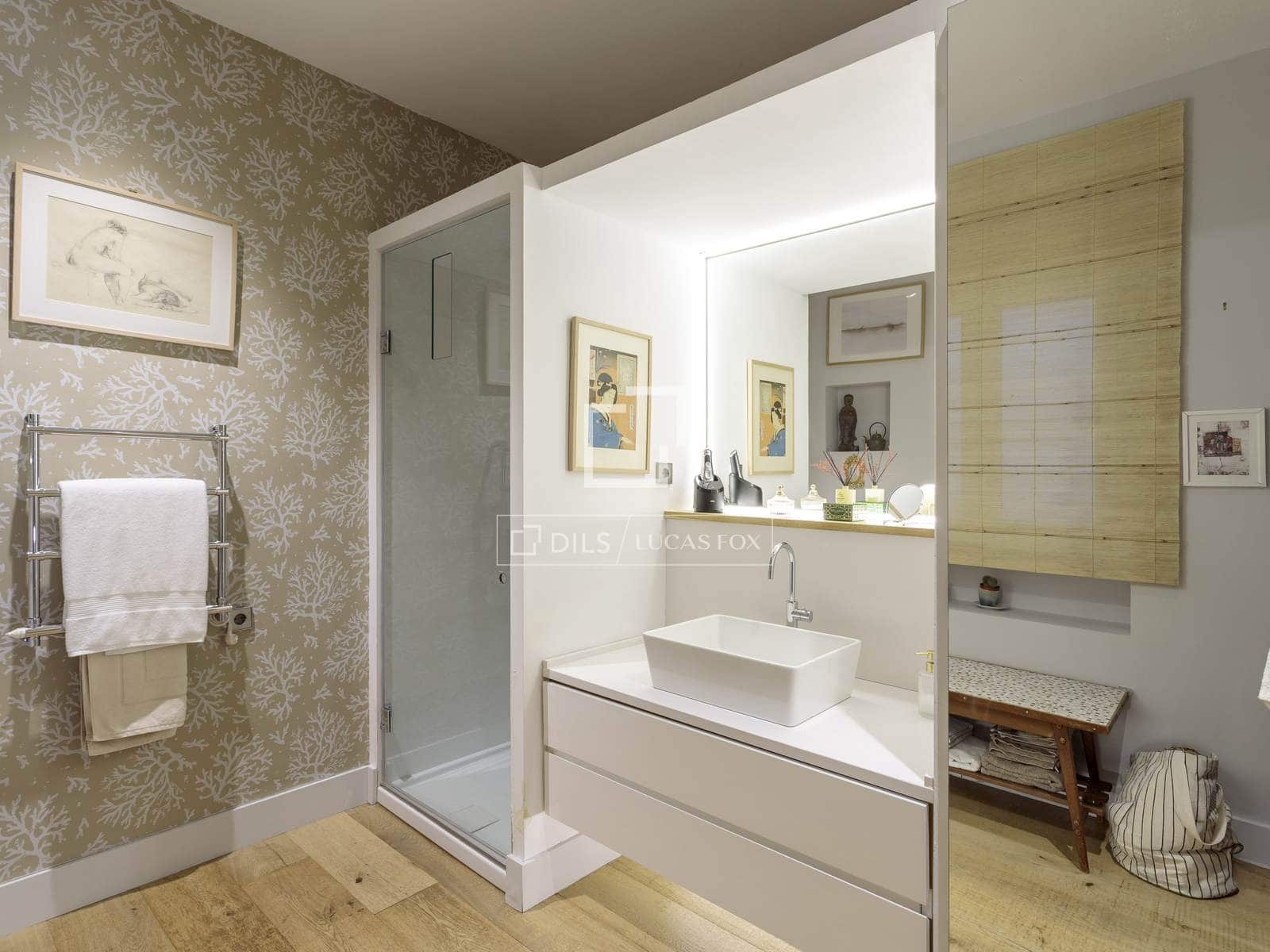 1 camera da letto Appartamento da affittare in Madrid citta - 2.800 € (Rif: 9598177)