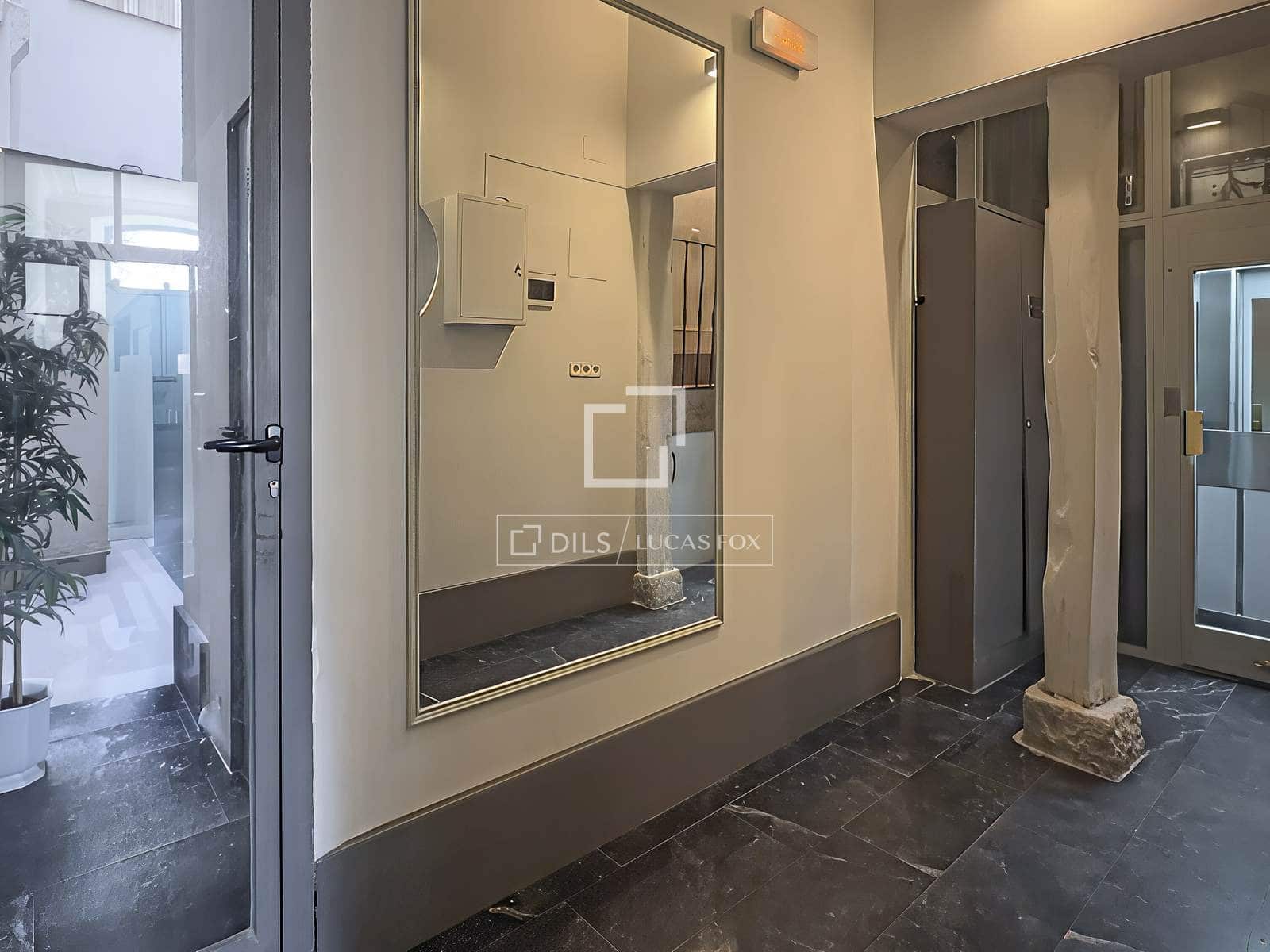 1 camera da letto Appartamento da affittare in Madrid citta - 2.800 € (Rif: 9598177)