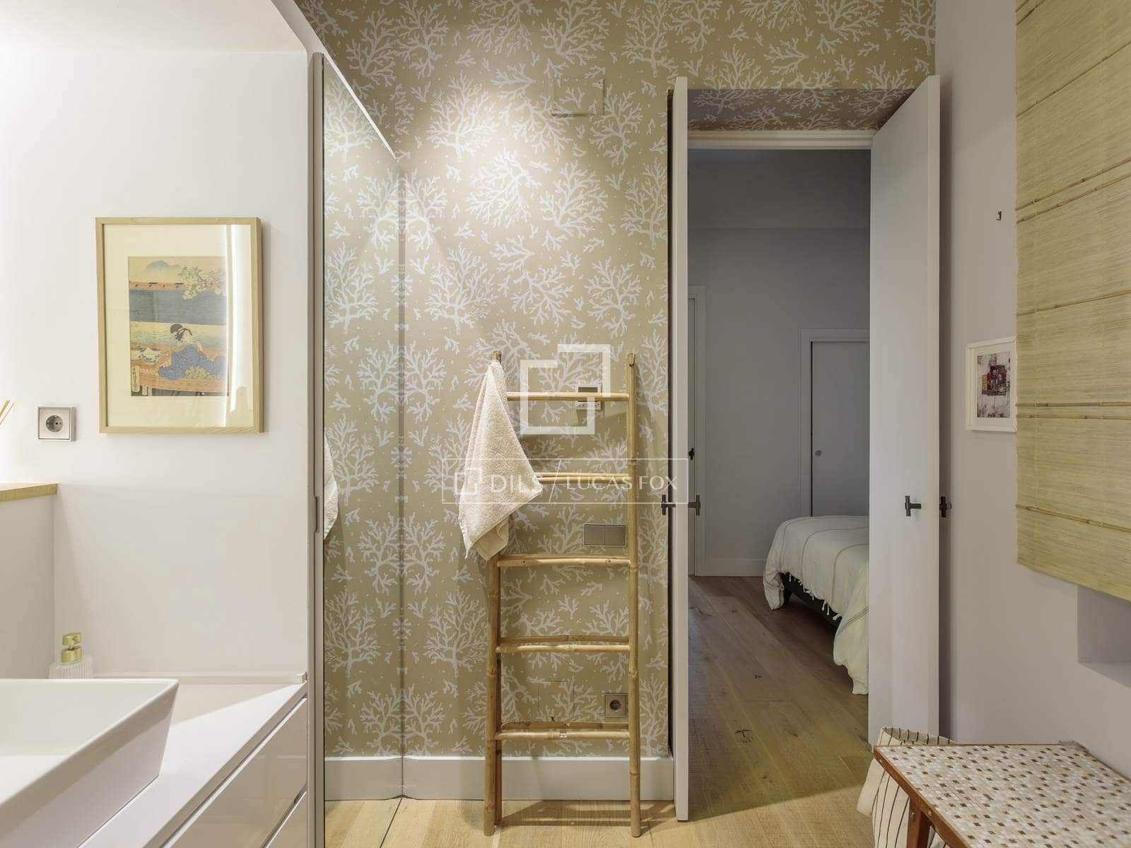 1 camera da letto Appartamento da affittare in Madrid citta - 2.800 € (Rif: 9598177)