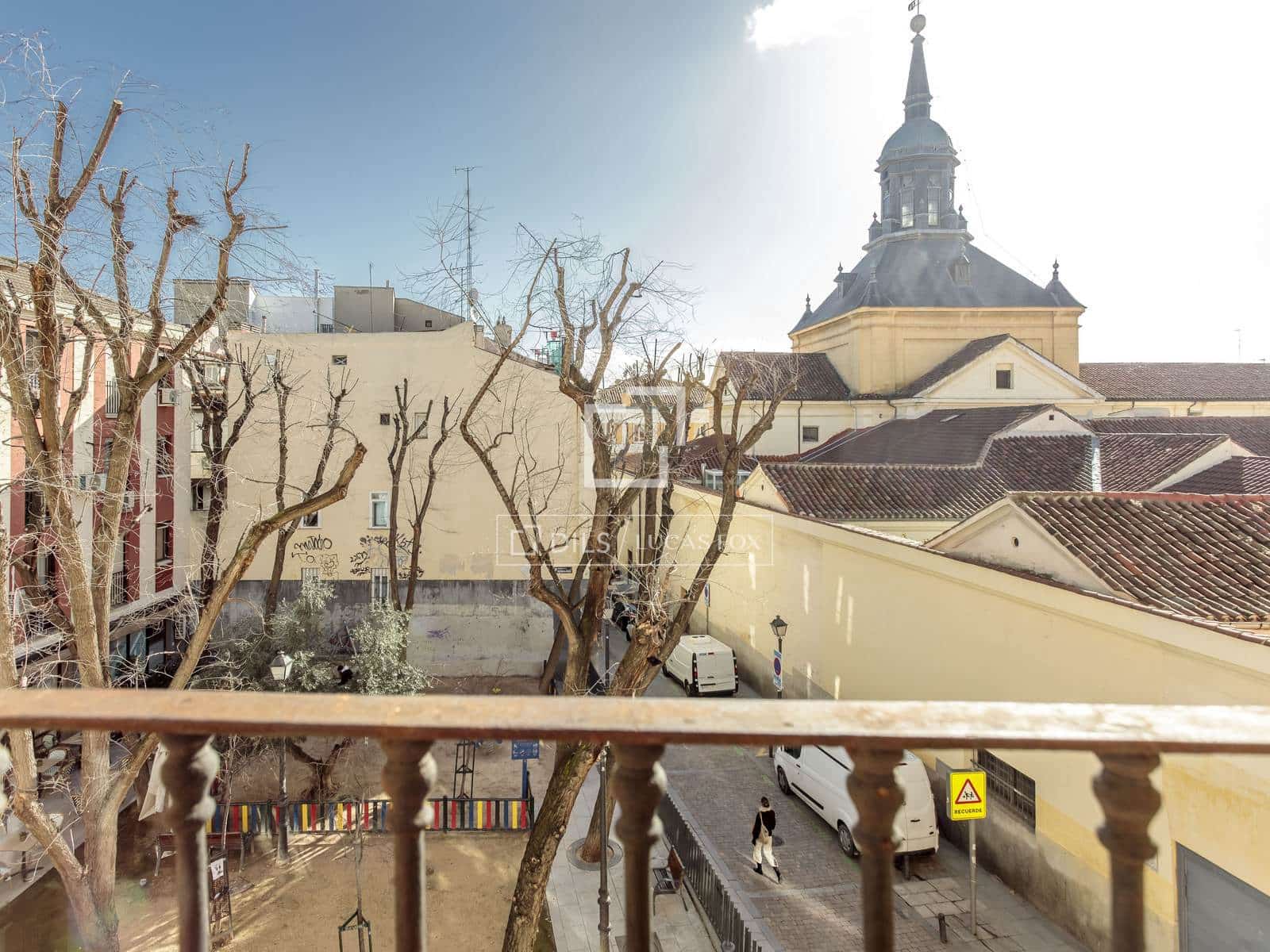 1 camera da letto Appartamento da affittare in Madrid citta - 2.800 € (Rif: 9598177)