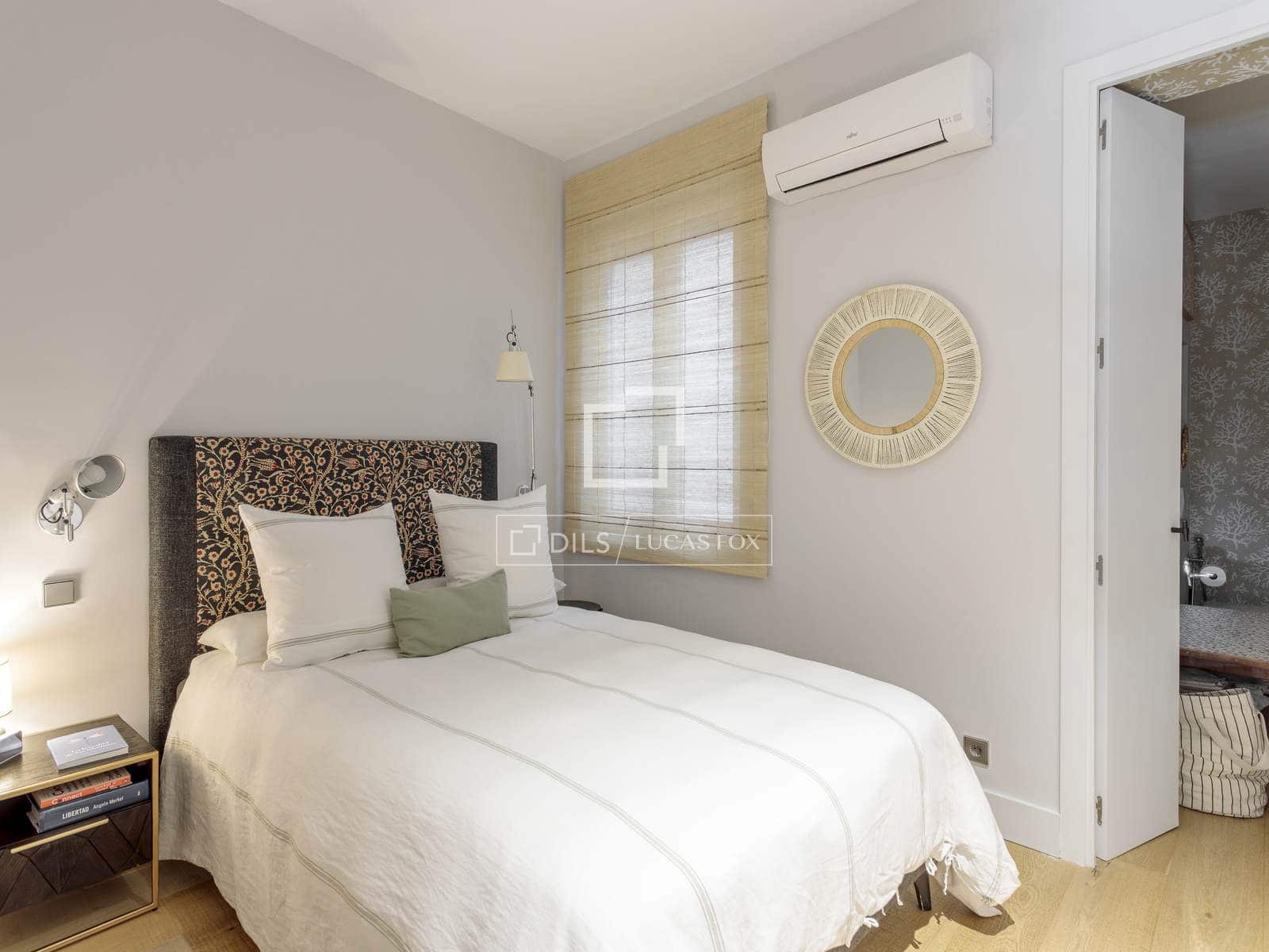 1 camera da letto Appartamento da affittare in Madrid citta - 2.800 € (Rif: 9598177)