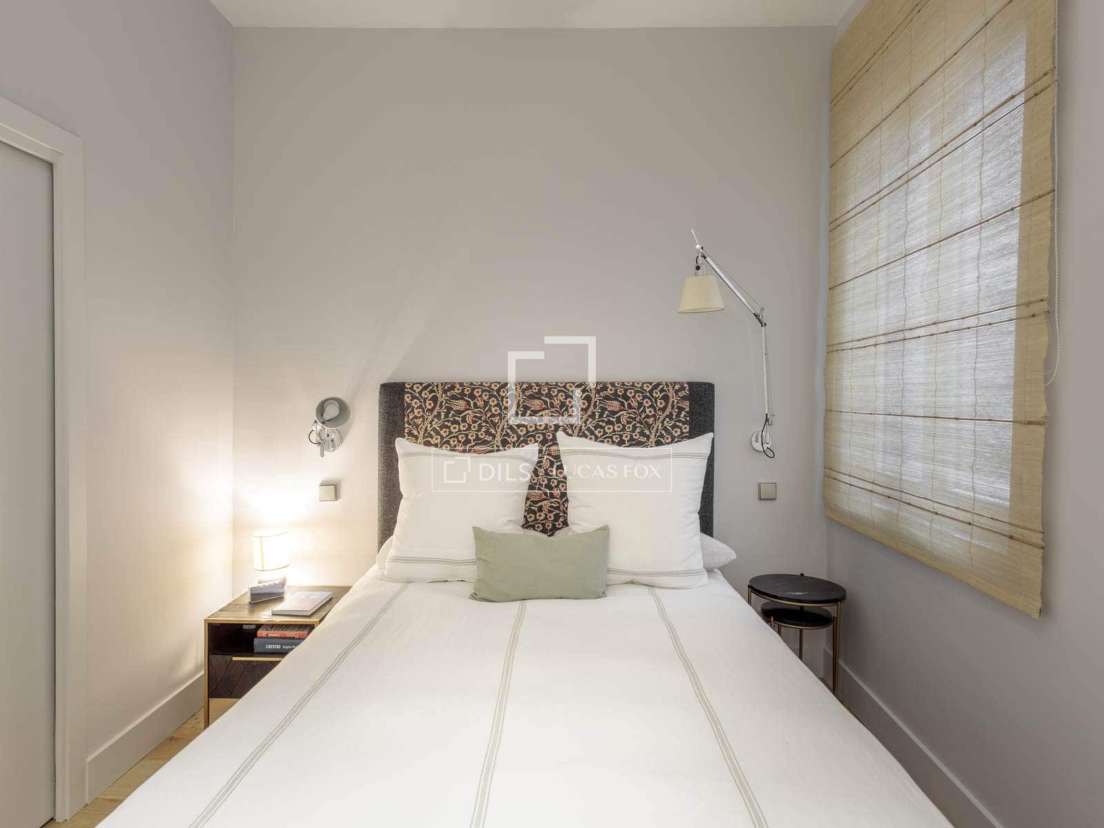 1 camera da letto Appartamento da affittare in Madrid citta - 2.800 € (Rif: 9598177)