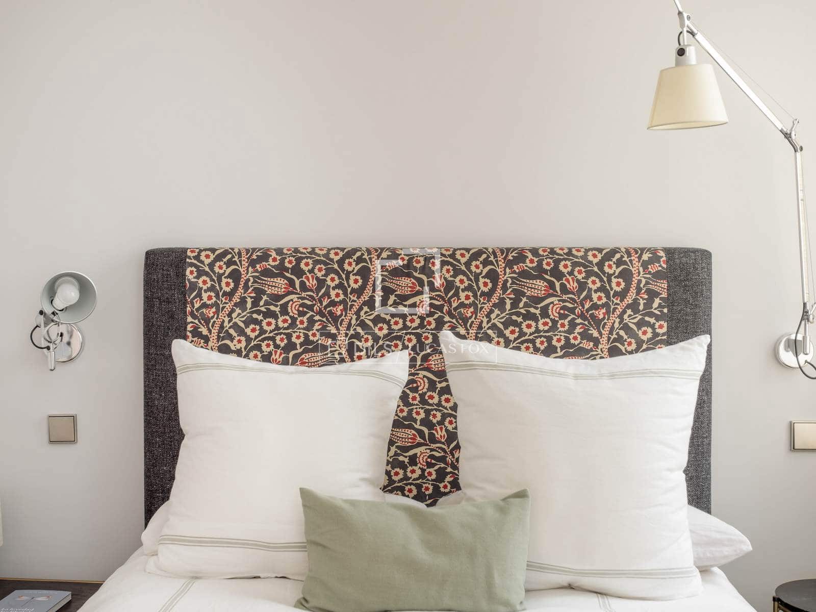 1 camera da letto Appartamento da affittare in Madrid citta - 2.800 € (Rif: 9598177)