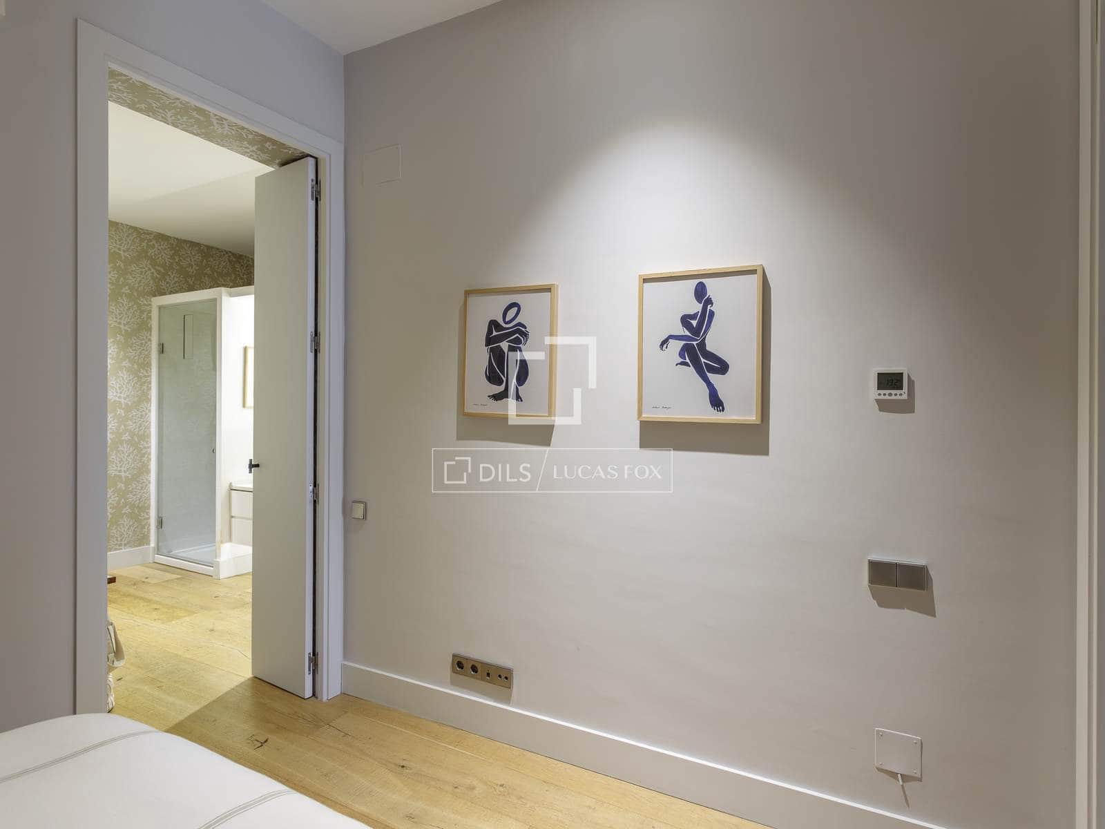 1 camera da letto Appartamento da affittare in Madrid citta - 2.800 € (Rif: 9598177)
