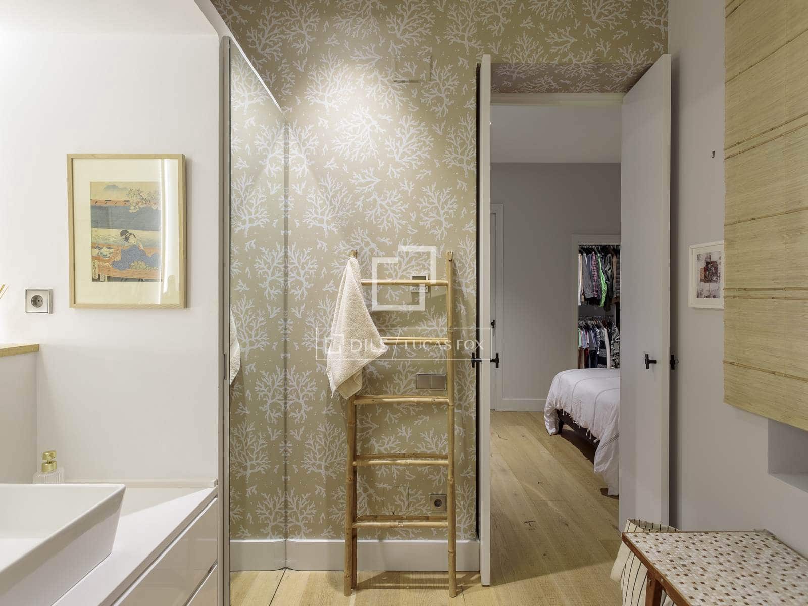 1 camera da letto Appartamento da affittare in Madrid citta - 2.800 € (Rif: 9598177)