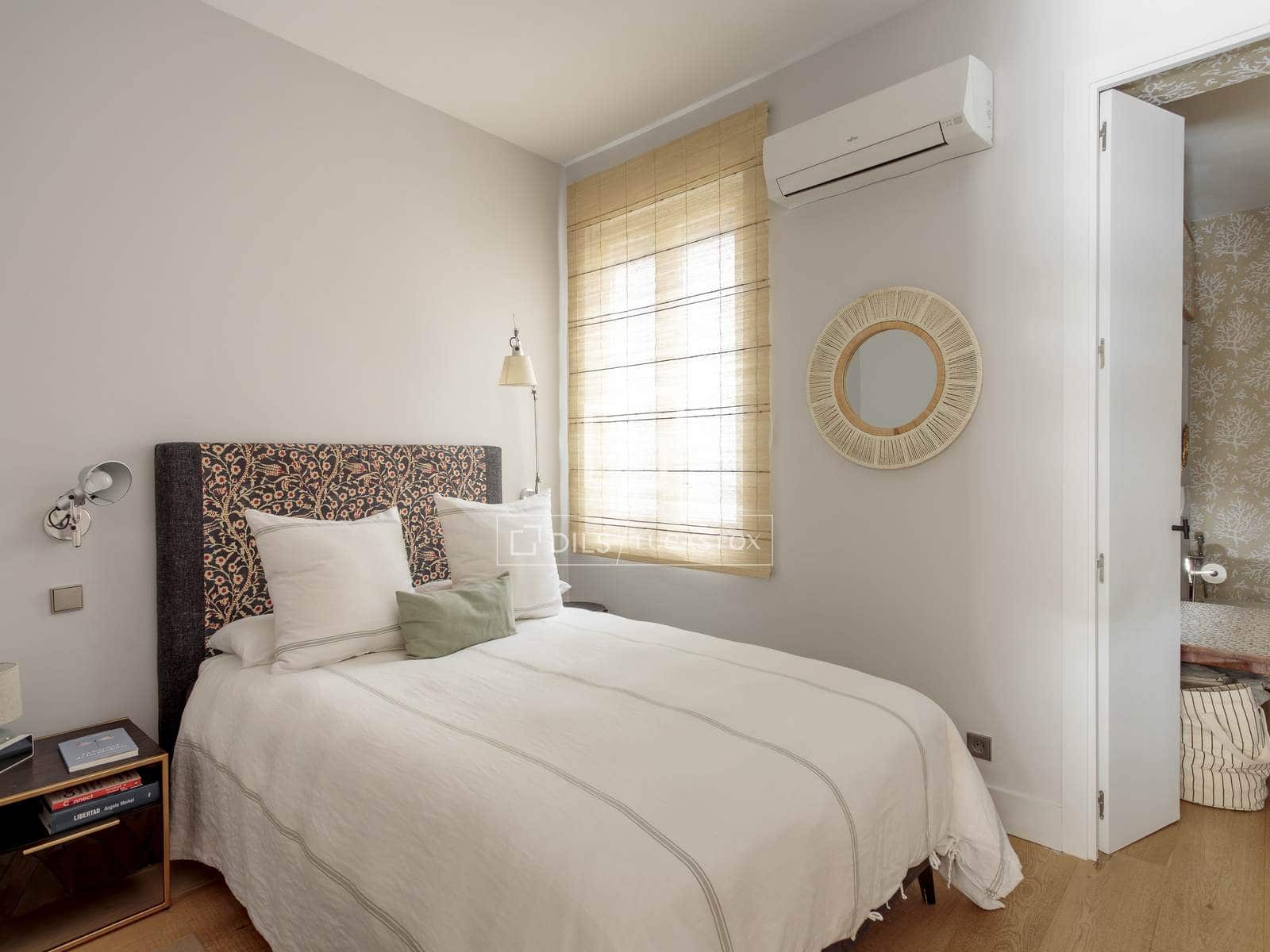1 camera da letto Appartamento da affittare in Madrid citta - 2.800 € (Rif: 9598177)