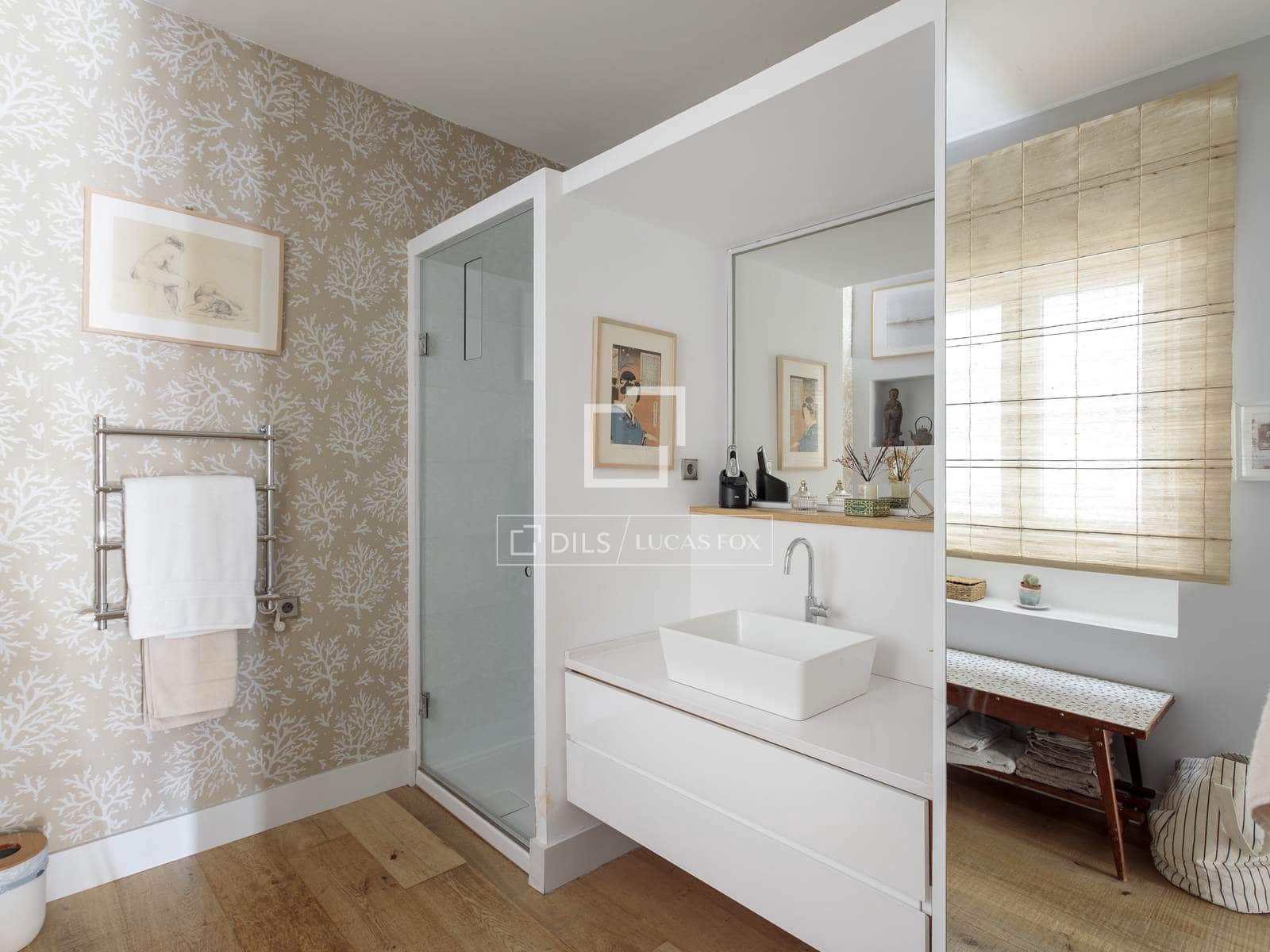 1 camera da letto Appartamento da affittare in Madrid citta - 2.800 € (Rif: 9598177)