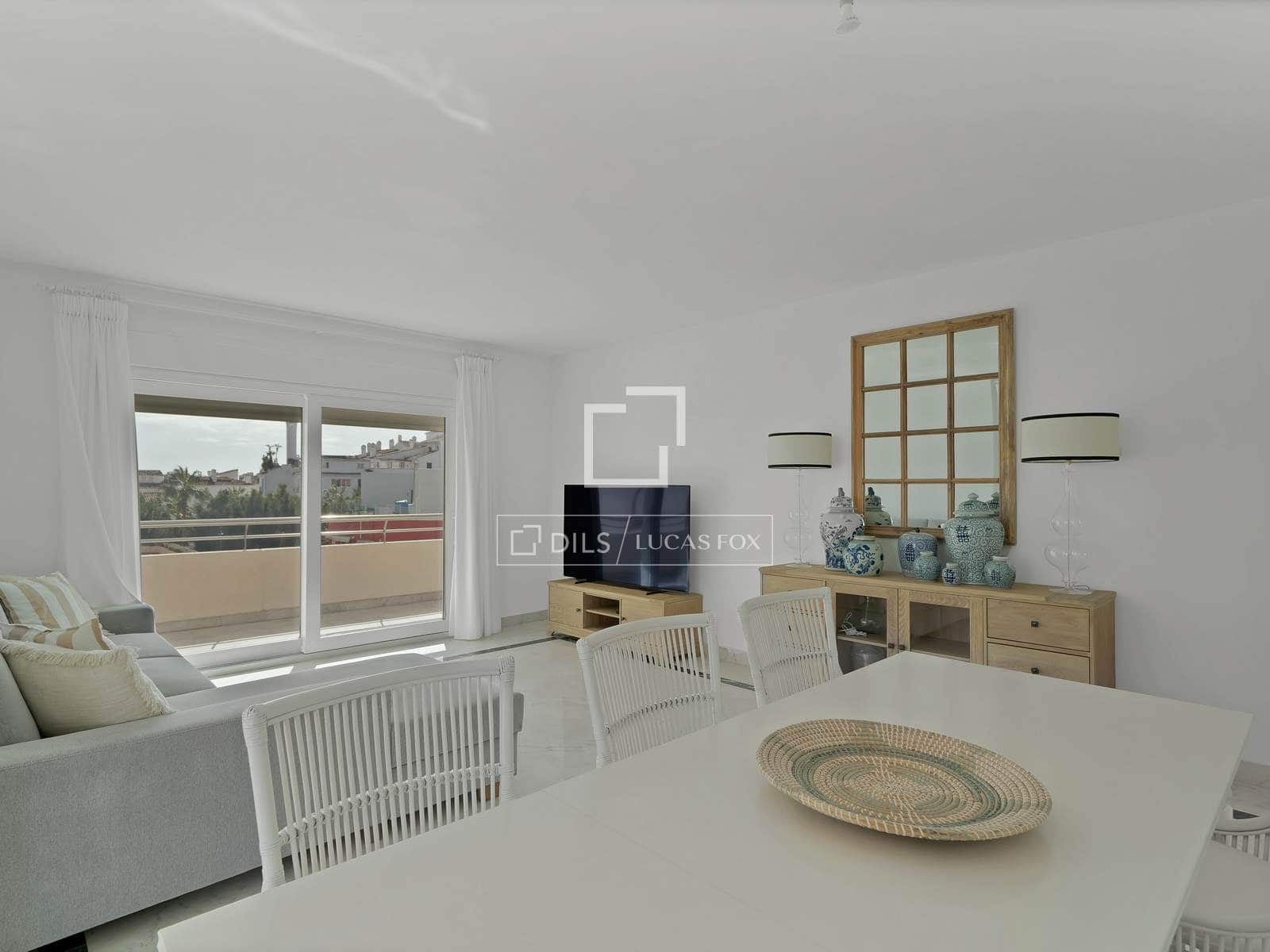 Apartamento de 3 habitaciones en Marbella en venta con piscina garaje - 1.195.000 € (Ref: 9598178)