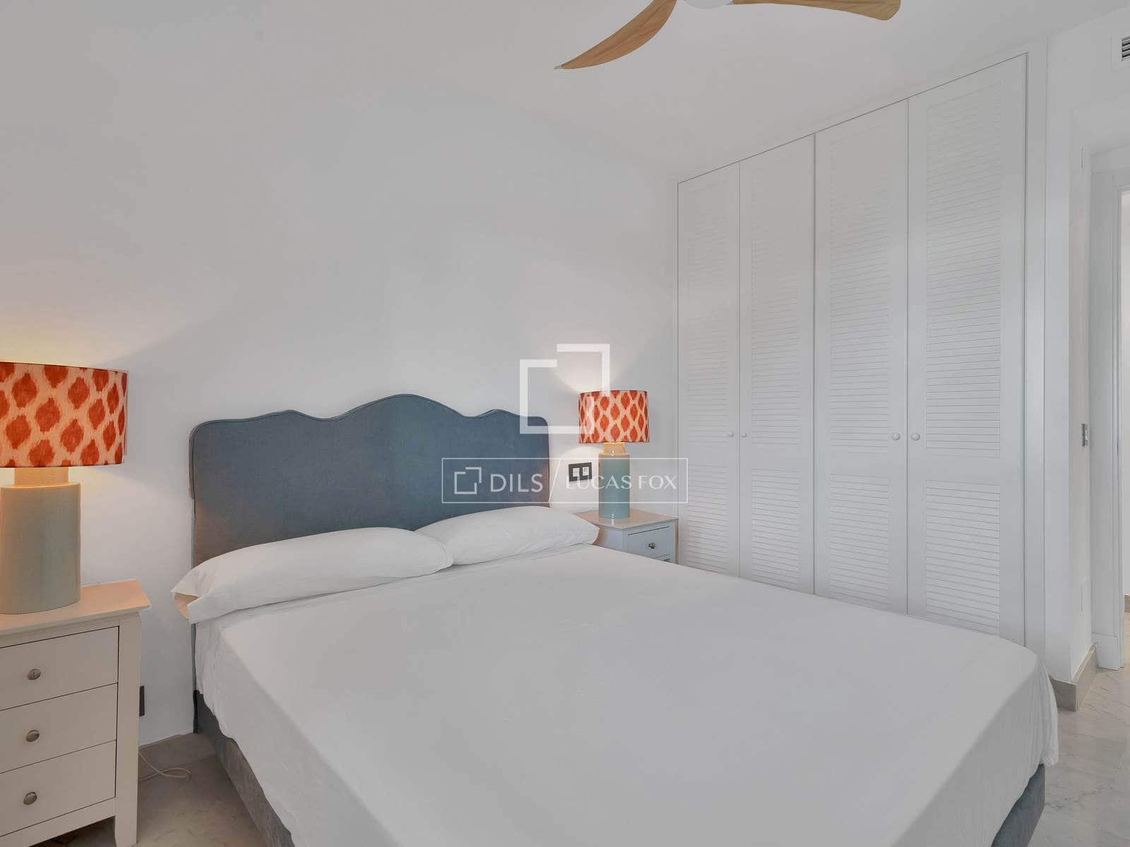 Apartamento de 3 habitaciones en Marbella en venta con piscina garaje - 1.195.000 € (Ref: 9598178)