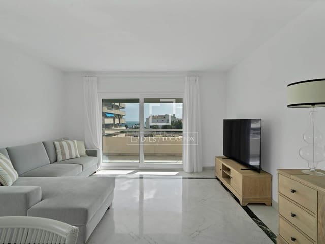 Apartamento de 3 habitaciones en Marbella en venta con piscina garaje - 1.195.000 € (Ref: 9598178)