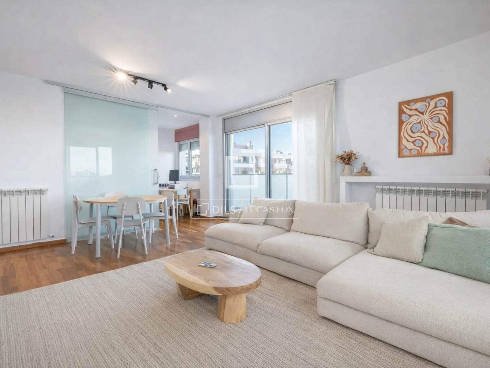 4 soverom Leilighet til salgs i Sant Cugat del Valles med svømmebasseng garasje - € 695 000 (Ref: 9598179)