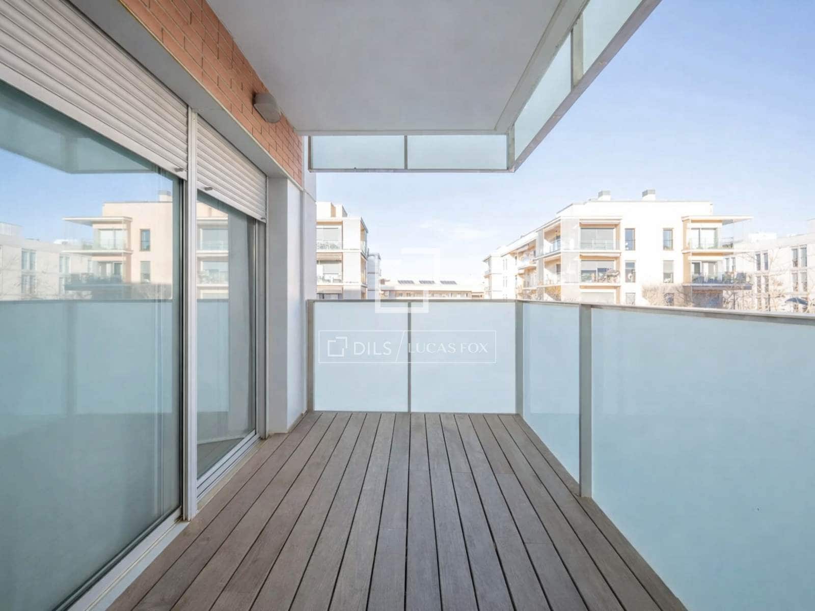 4 soverom Leilighet til salgs i Sant Cugat del Valles med svømmebasseng garasje - € 695 000 (Ref: 9598179)