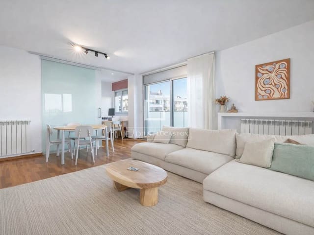 4 soverom Leilighet til salgs i Sant Cugat del Vallès med svømmebasseng garasje - € 695 000 (Ref: 9598179)