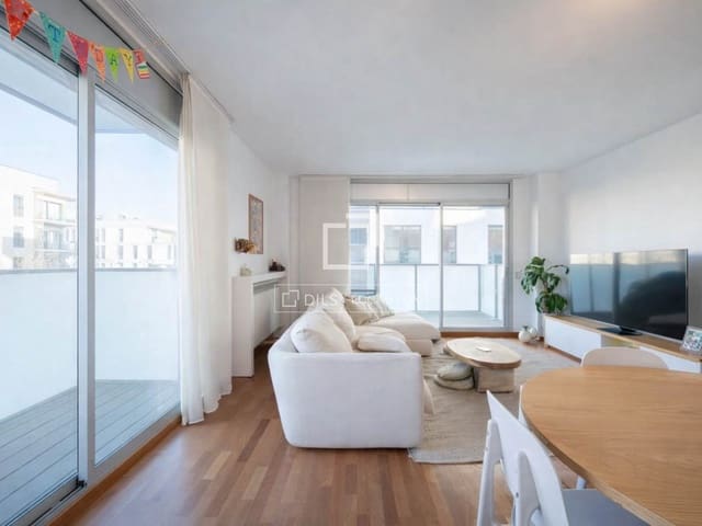 4 soverom Leilighet til salgs i Sant Cugat del Vallès med svømmebasseng garasje - € 695 000 (Ref: 9598179)