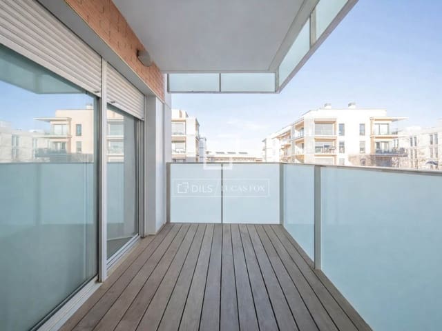 4 soverom Leilighet til salgs i Sant Cugat del Vallès med svømmebasseng garasje - € 695 000 (Ref: 9598179)