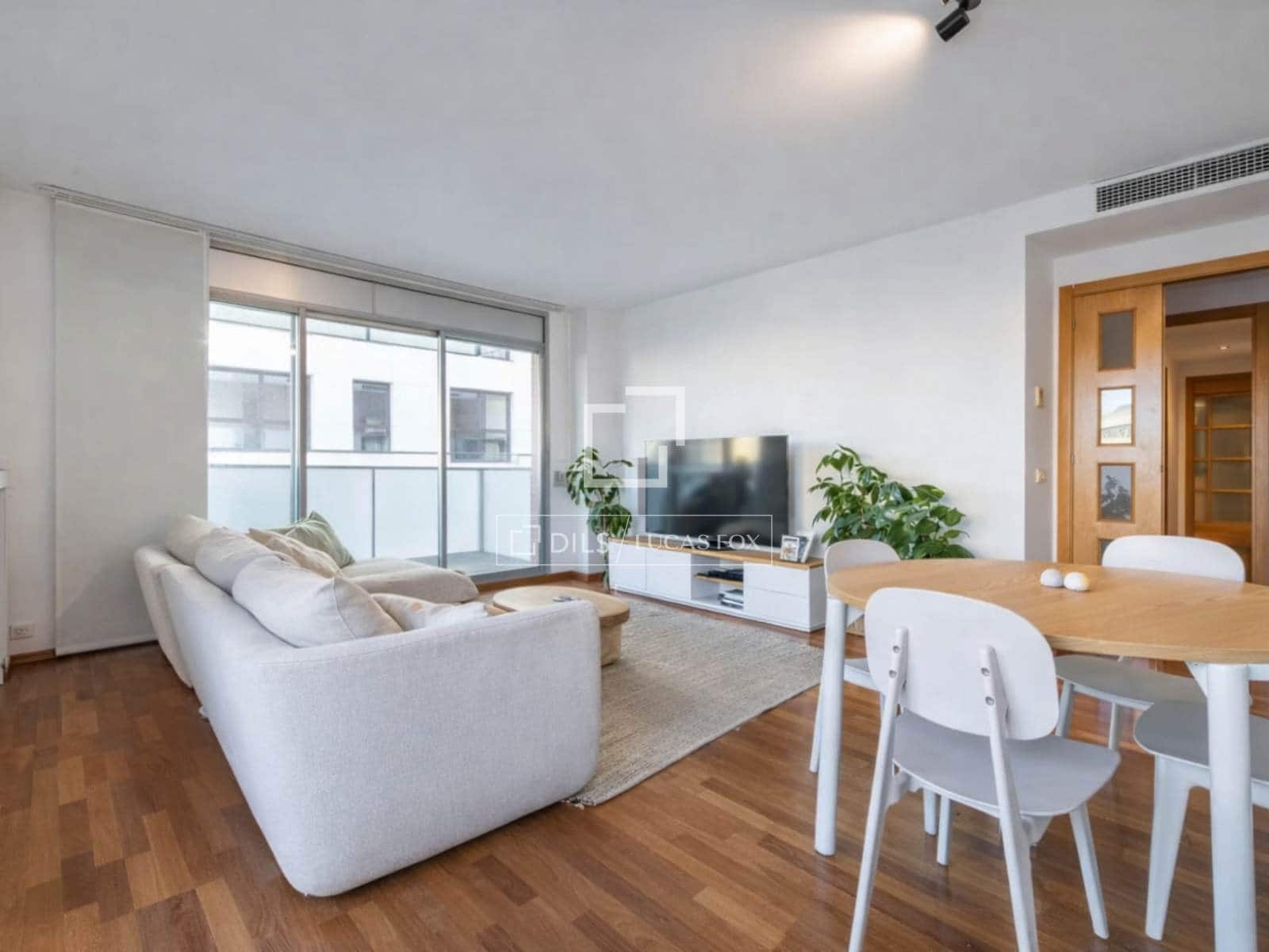 4 soverom Leilighet til salgs i Sant Cugat del Valles med svømmebasseng garasje - € 695 000 (Ref: 9598179)