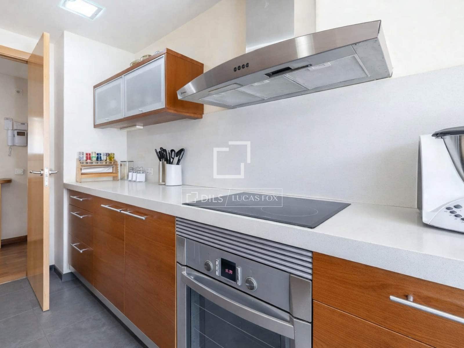 4 soverom Leilighet til salgs i Sant Cugat del Valles med svømmebasseng garasje - € 695 000 (Ref: 9598179)