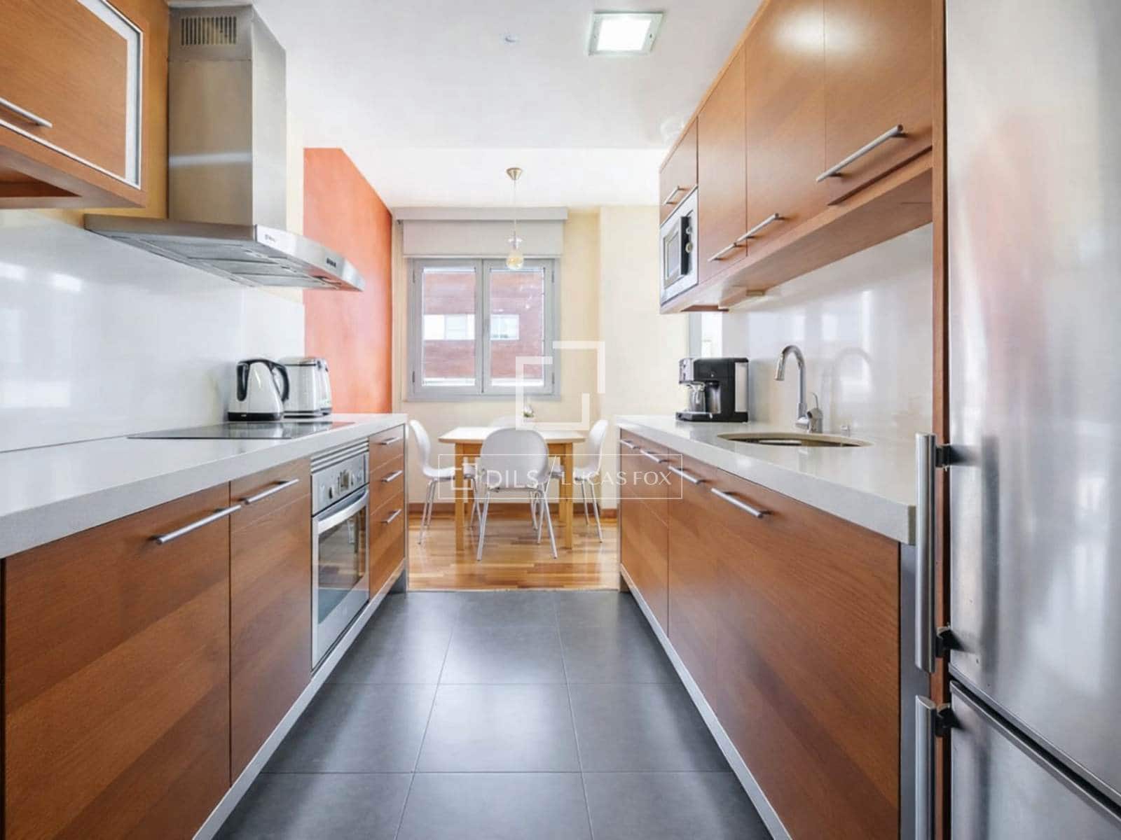 4 soverom Leilighet til salgs i Sant Cugat del Valles med svømmebasseng garasje - € 695 000 (Ref: 9598179)