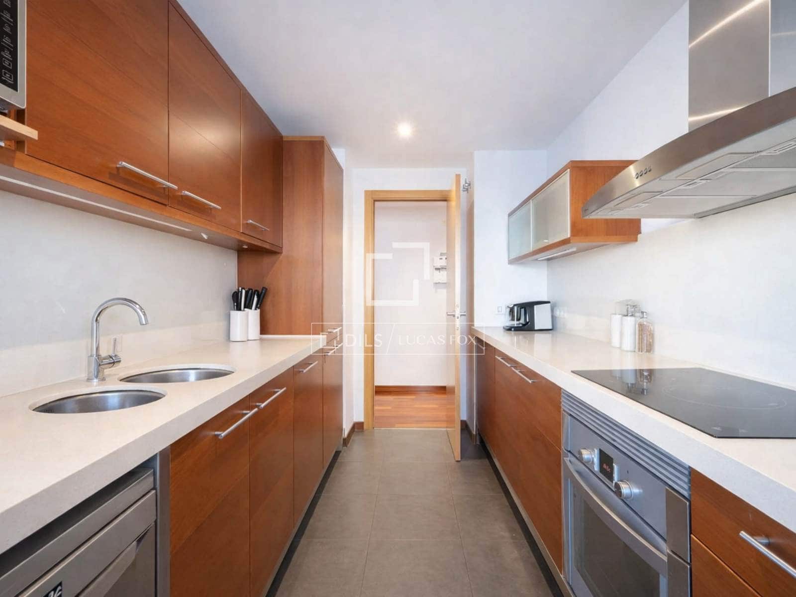 4 soverom Leilighet til salgs i Sant Cugat del Valles med svømmebasseng garasje - € 695 000 (Ref: 9598179)