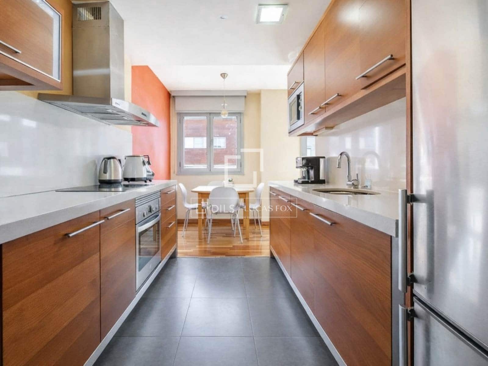 4 soverom Leilighet til salgs i Sant Cugat del Valles med svømmebasseng garasje - € 695 000 (Ref: 9598179)