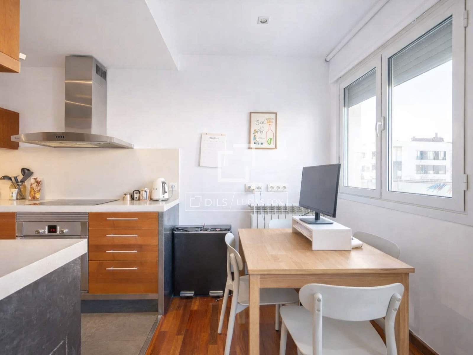 4 soverom Leilighet til salgs i Sant Cugat del Valles med svømmebasseng garasje - € 695 000 (Ref: 9598179)