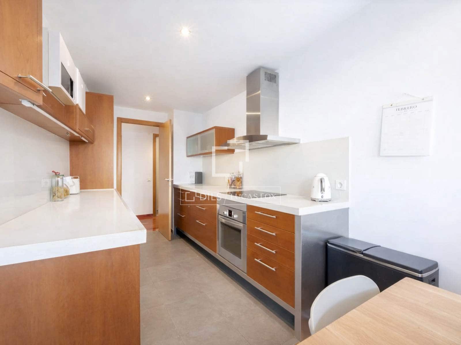 4 soverom Leilighet til salgs i Sant Cugat del Valles med svømmebasseng garasje - € 695 000 (Ref: 9598179)