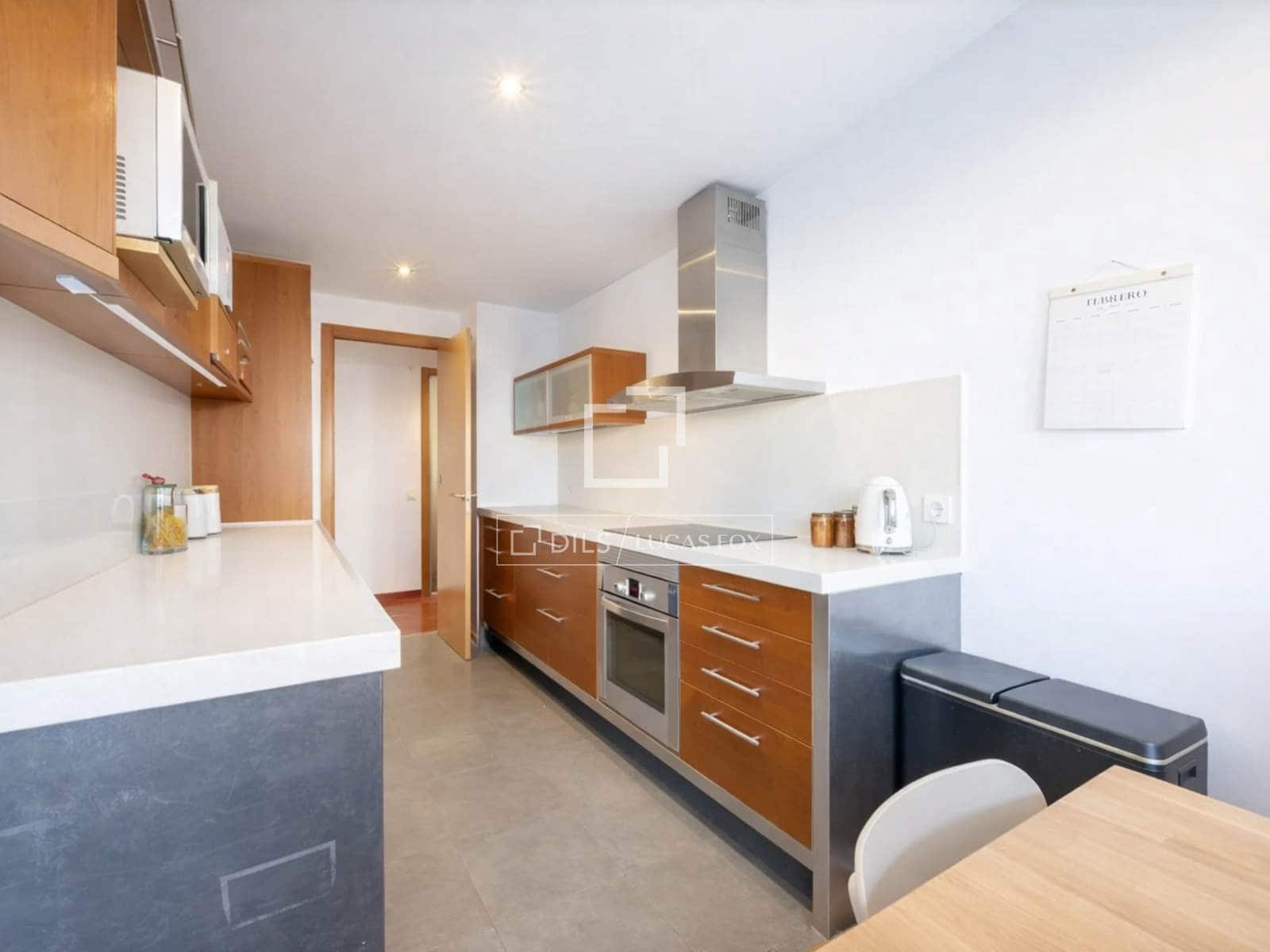 4 soverom Leilighet til salgs i Sant Cugat del Valles med svømmebasseng garasje - € 695 000 (Ref: 9598179)