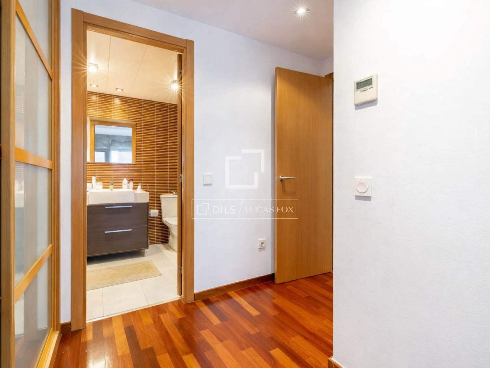 4 soverom Leilighet til salgs i Sant Cugat del Valles med svømmebasseng garasje - € 695 000 (Ref: 9598179)