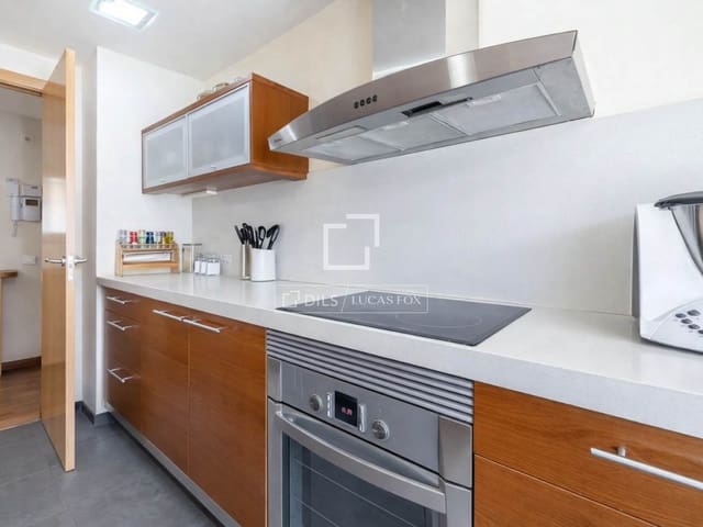 4 soverom Leilighet til salgs i Sant Cugat del Vallès med svømmebasseng garasje - € 695 000 (Ref: 9598179)