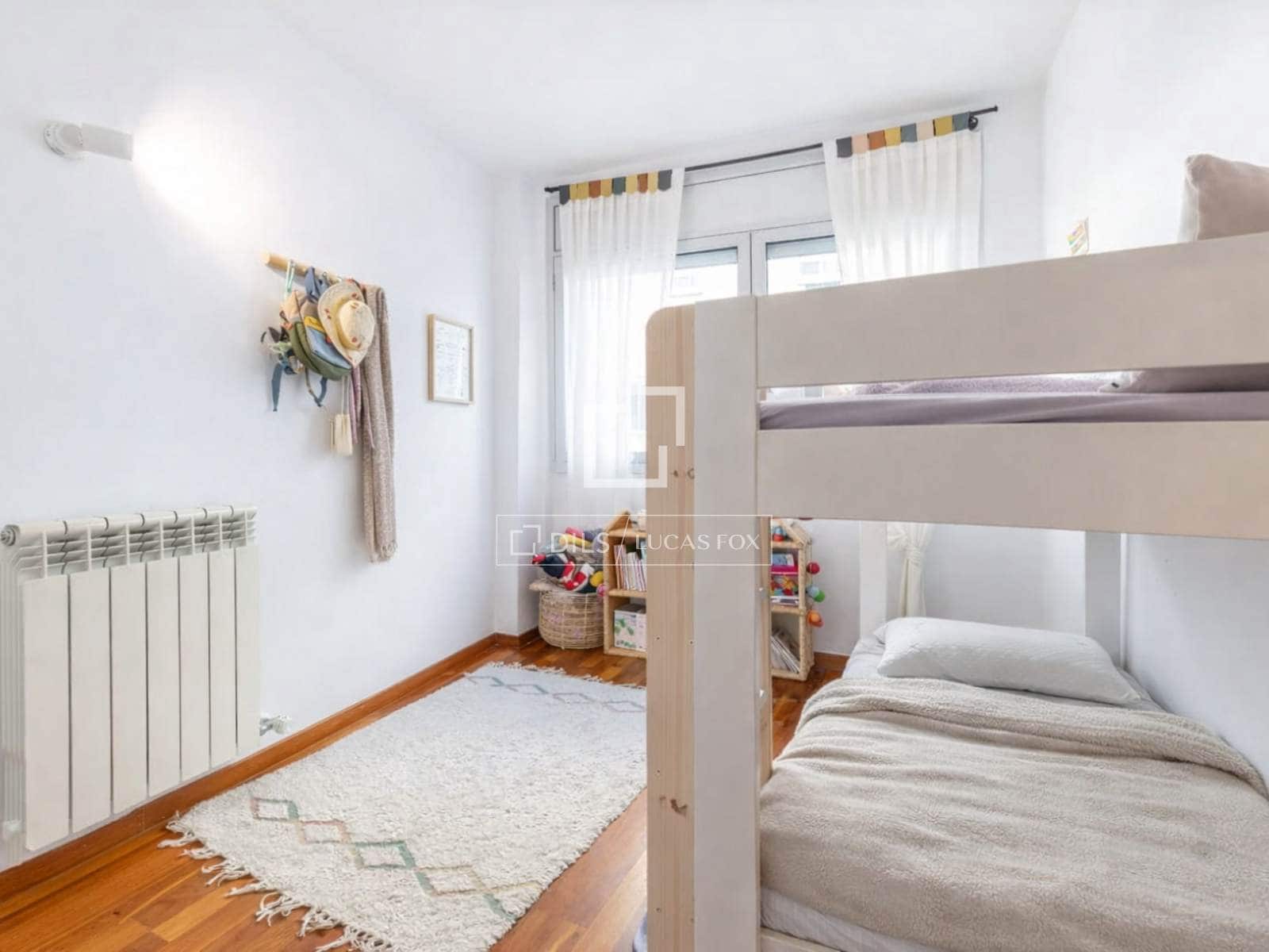 4 soverom Leilighet til salgs i Sant Cugat del Valles med svømmebasseng garasje - € 695 000 (Ref: 9598179)