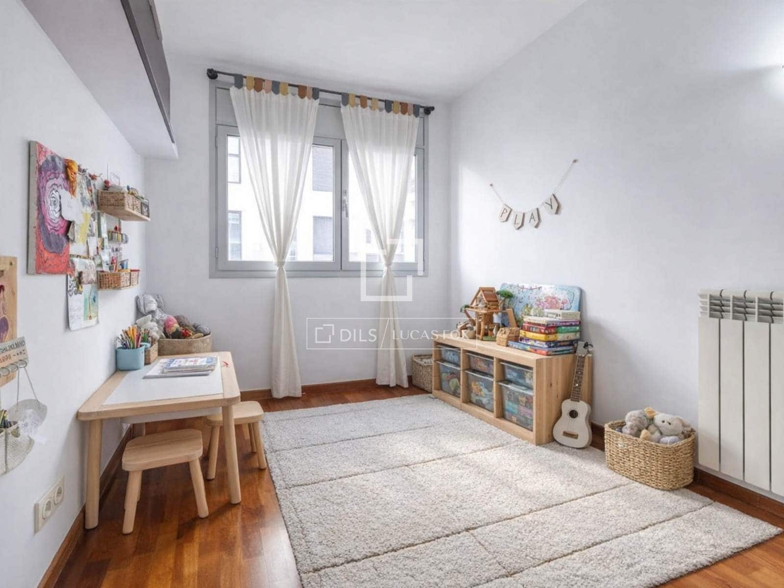 4 soverom Leilighet til salgs i Sant Cugat del Valles med svømmebasseng garasje - € 695 000 (Ref: 9598179)