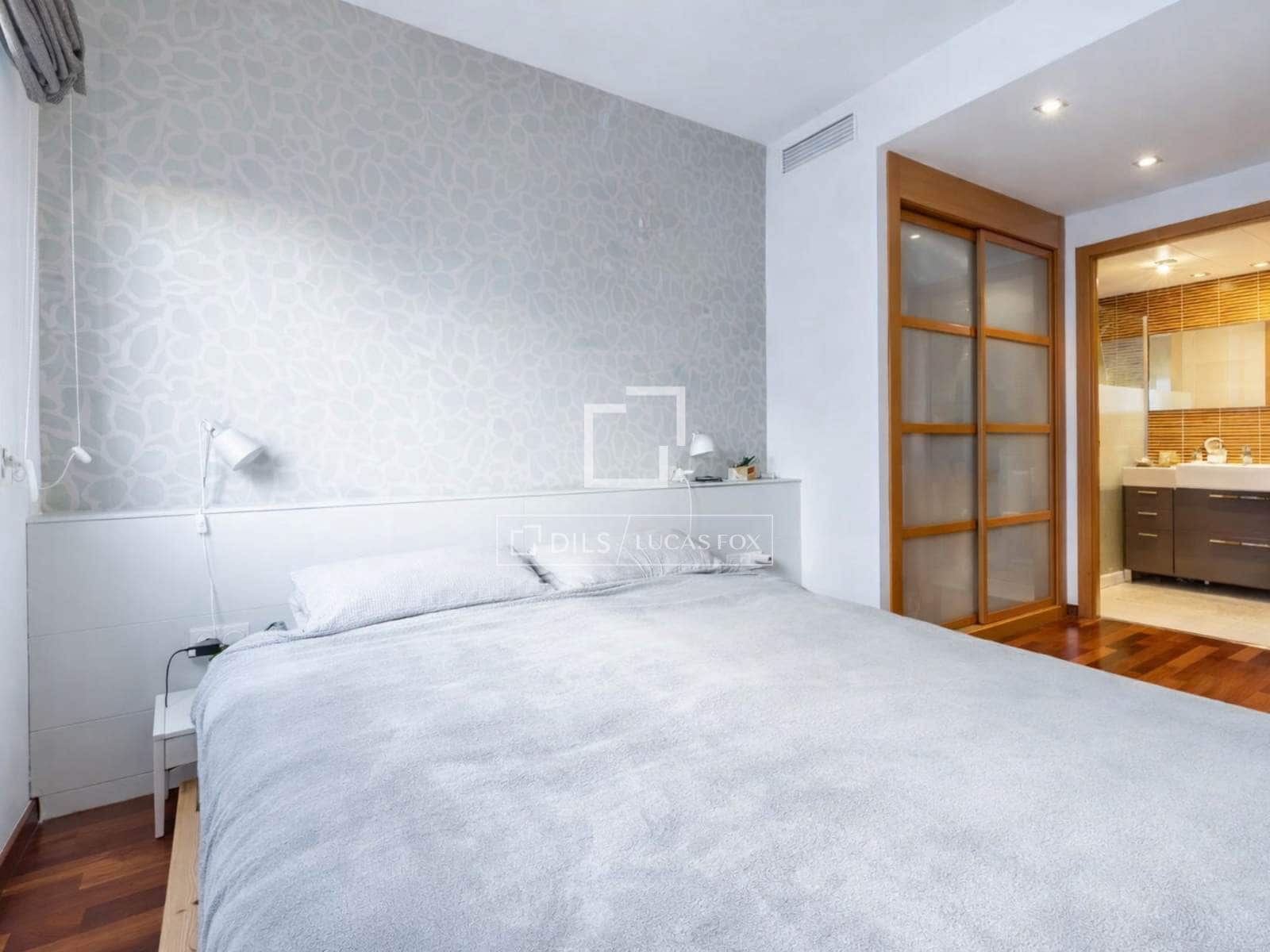 4 soverom Leilighet til salgs i Sant Cugat del Valles med svømmebasseng garasje - € 695 000 (Ref: 9598179)