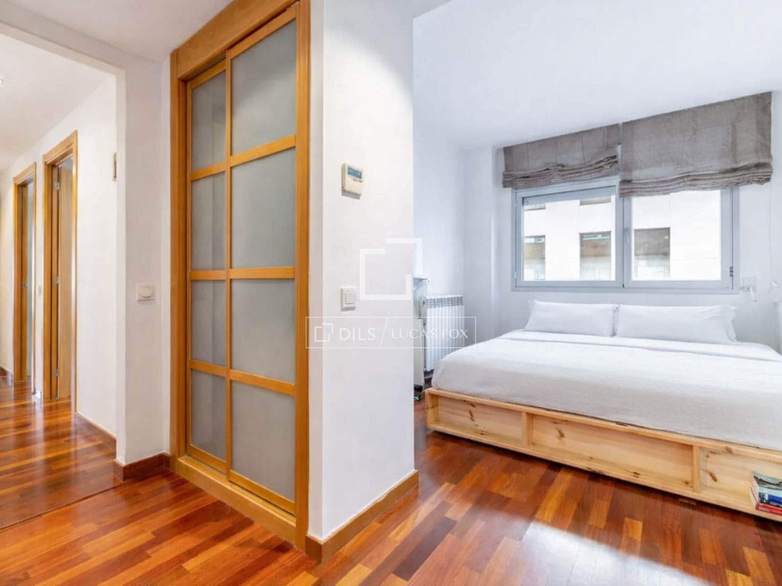 4 soverom Leilighet til salgs i Sant Cugat del Valles med svømmebasseng garasje - € 695 000 (Ref: 9598179)