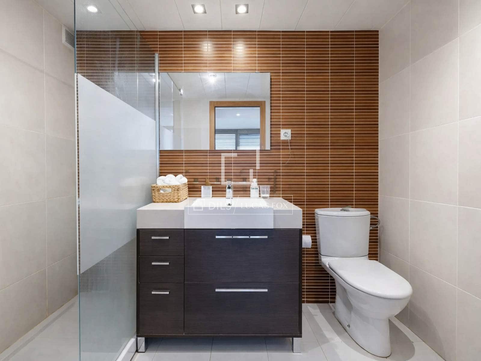 4 soverom Leilighet til salgs i Sant Cugat del Valles med svømmebasseng garasje - € 695 000 (Ref: 9598179)