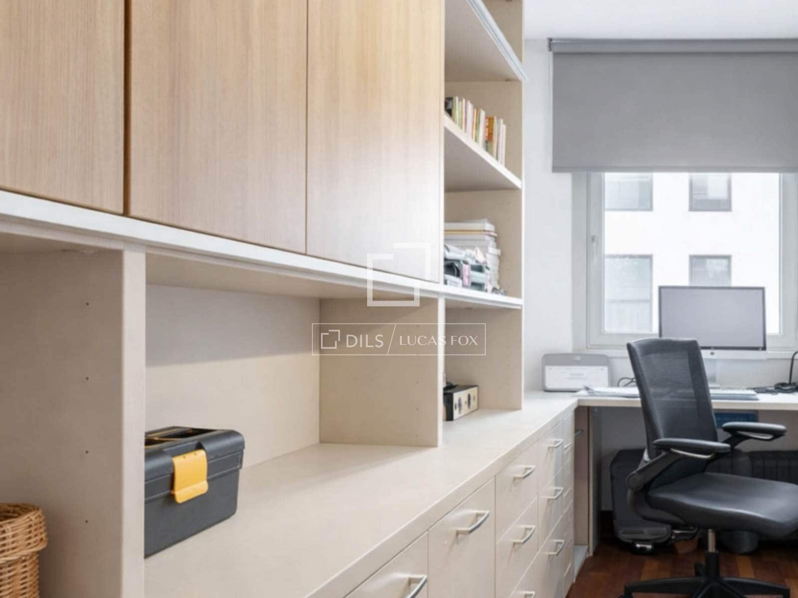 4 soverom Leilighet til salgs i Sant Cugat del Valles med svømmebasseng garasje - € 695 000 (Ref: 9598179)