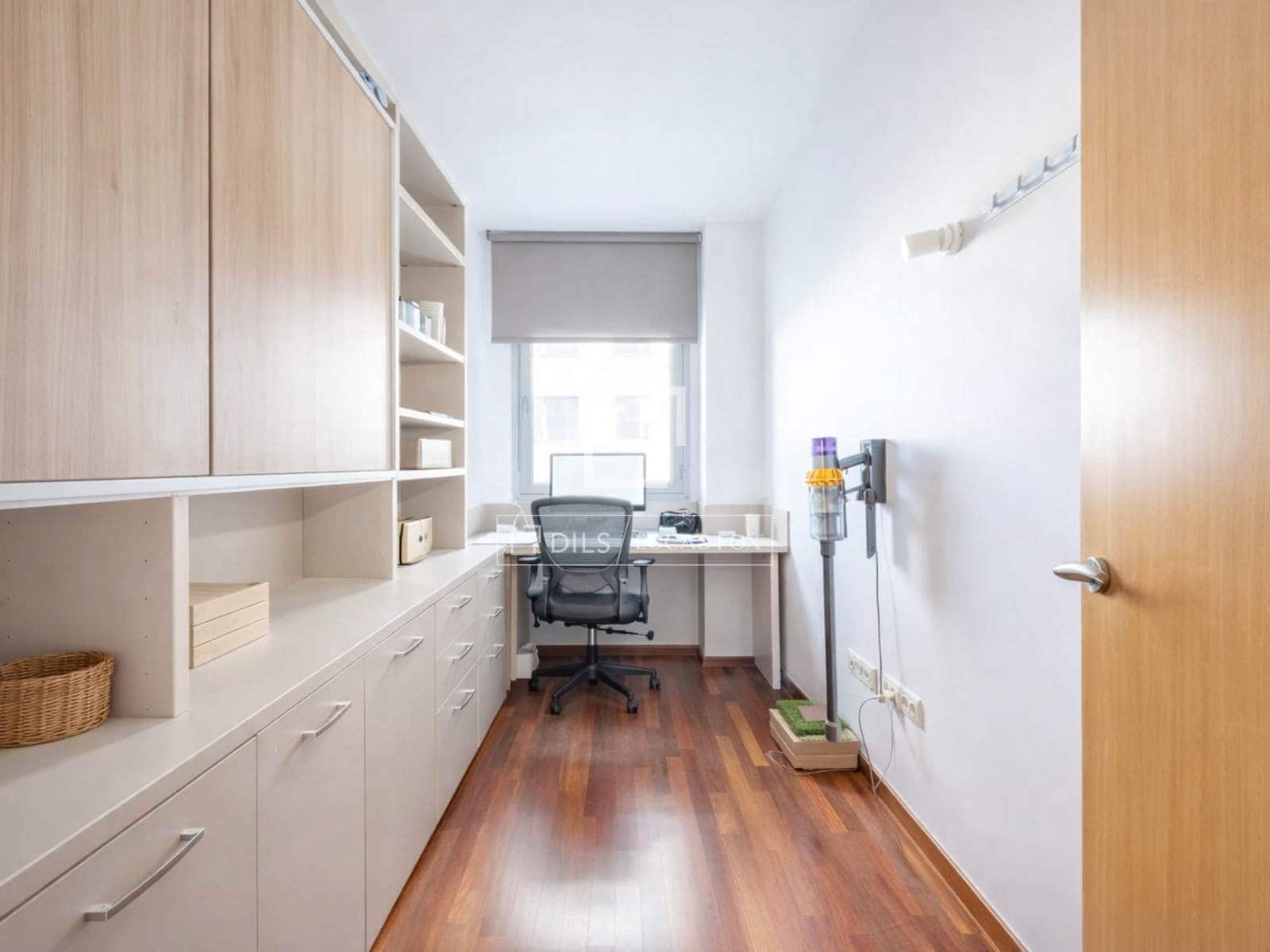 4 soverom Leilighet til salgs i Sant Cugat del Valles med svømmebasseng garasje - € 695 000 (Ref: 9598179)