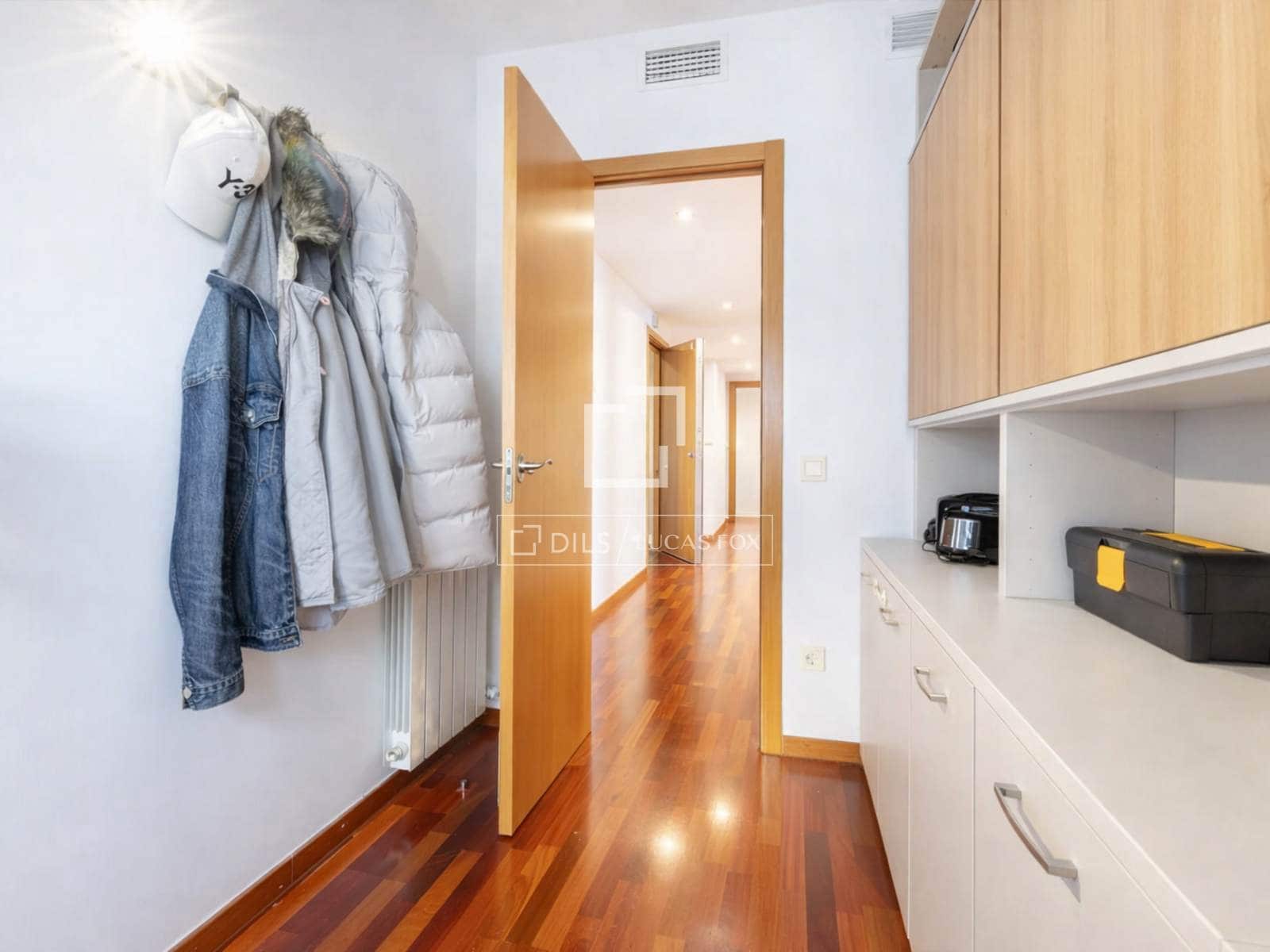 4 soverom Leilighet til salgs i Sant Cugat del Valles med svømmebasseng garasje - € 695 000 (Ref: 9598179)