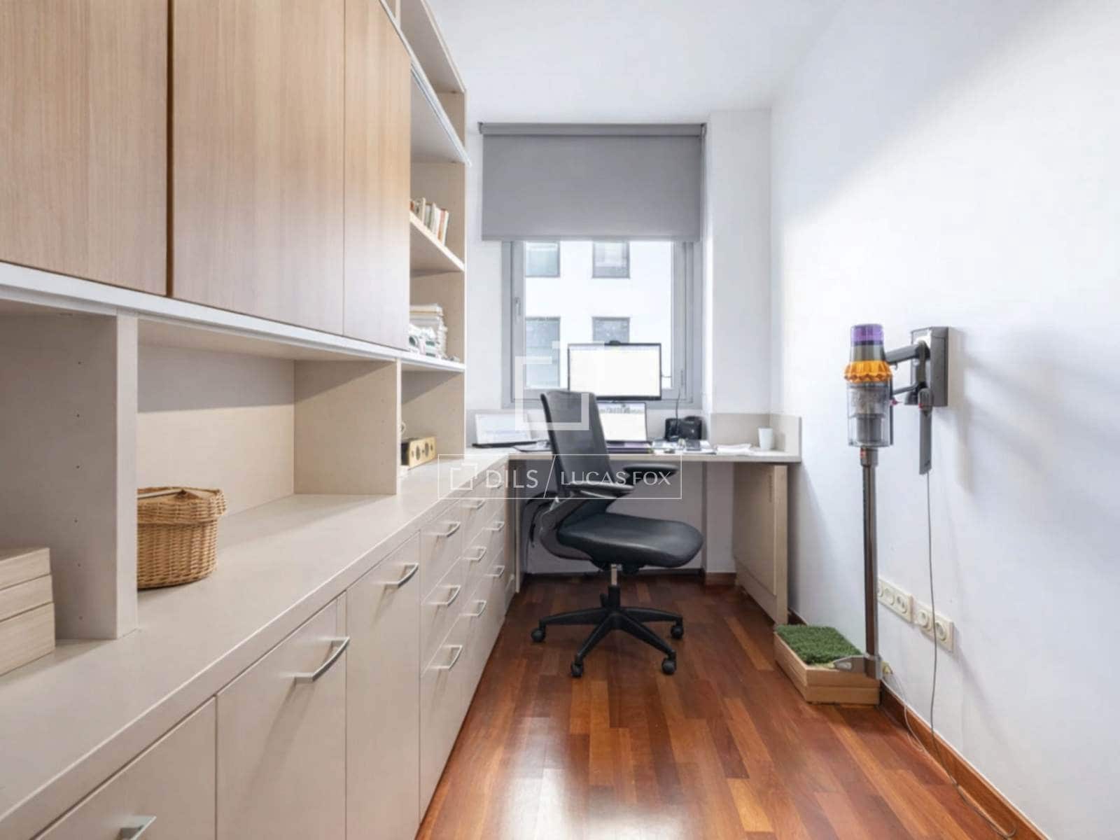 4 soverom Leilighet til salgs i Sant Cugat del Valles med svømmebasseng garasje - € 695 000 (Ref: 9598179)