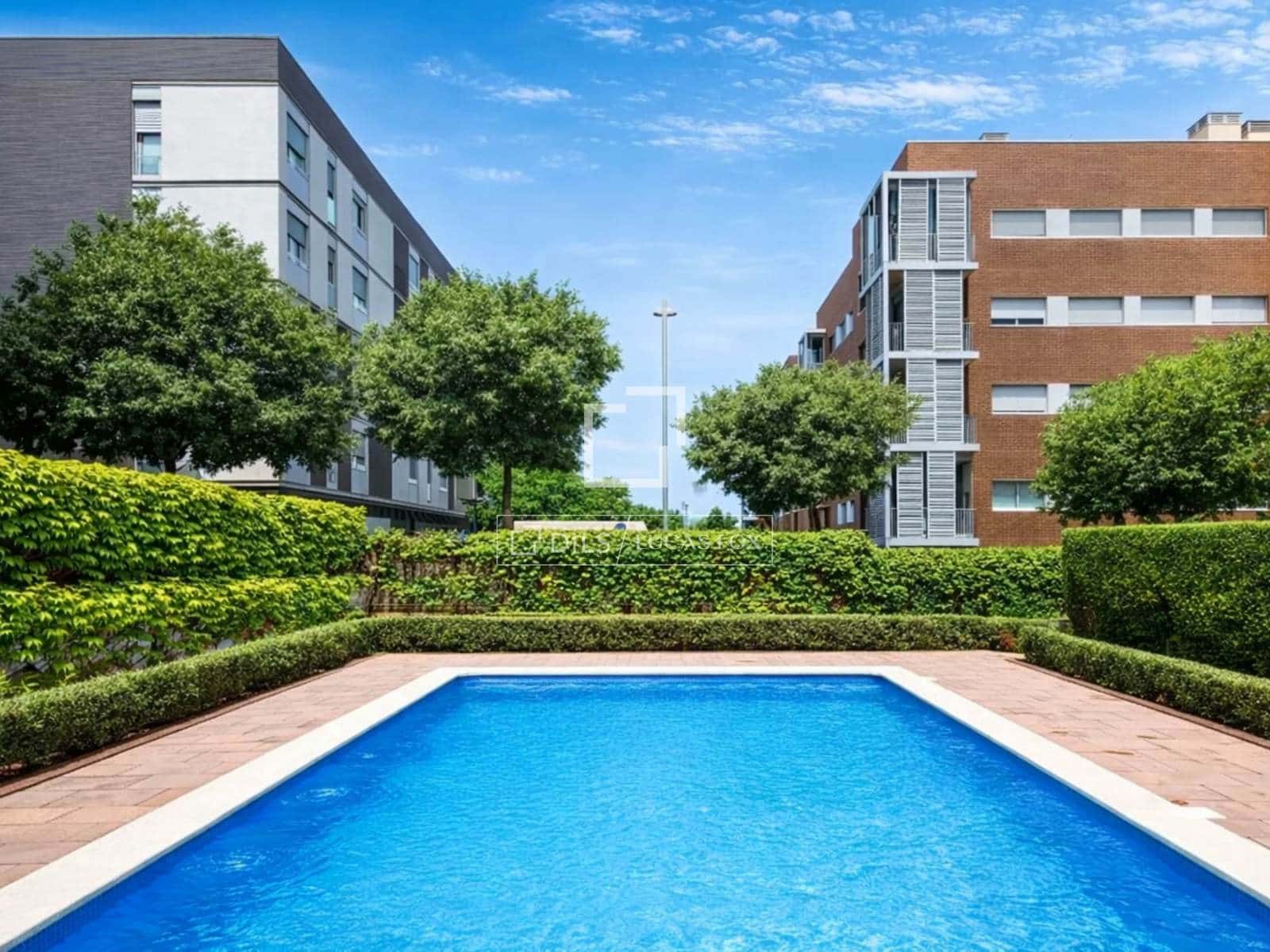 4 soverom Leilighet til salgs i Sant Cugat del Valles med svømmebasseng garasje - € 695 000 (Ref: 9598179)