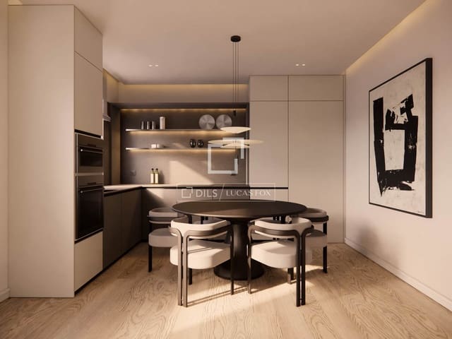 3 soveværelse Lejlighed til salg i Almagro, Madrid by - € 960.000 (Ref: 9598324)