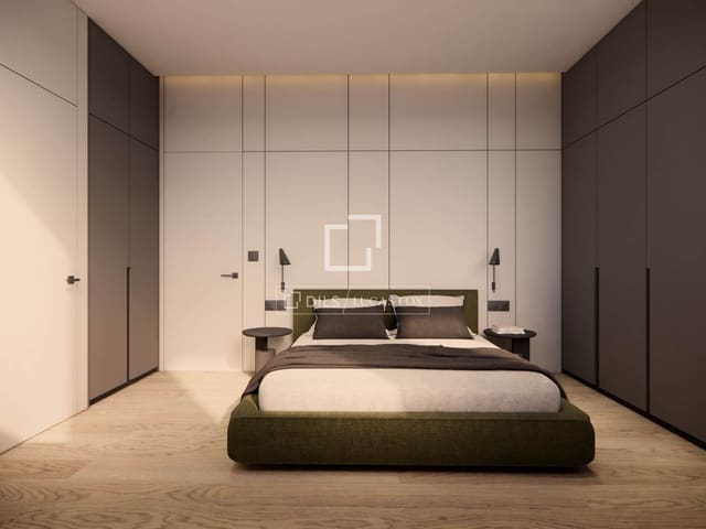 3 soveværelse Lejlighed til salg i Almagro, Madrid by - € 960.000 (Ref: 9598324)