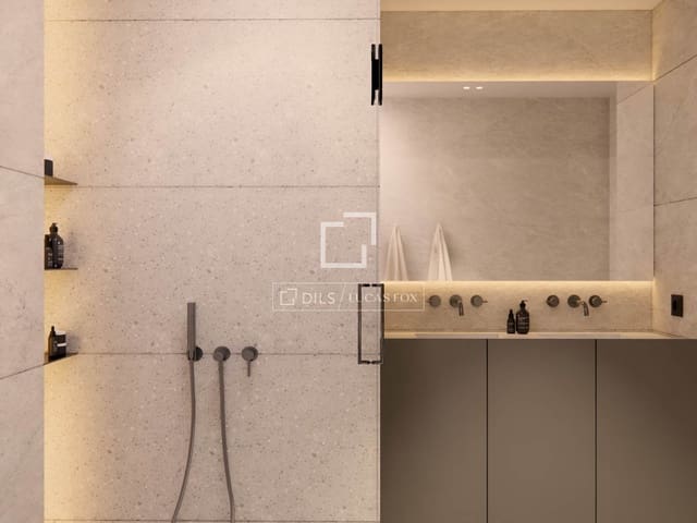 3 soveværelse Lejlighed til salg i Almagro, Madrid by - € 960.000 (Ref: 9598324)