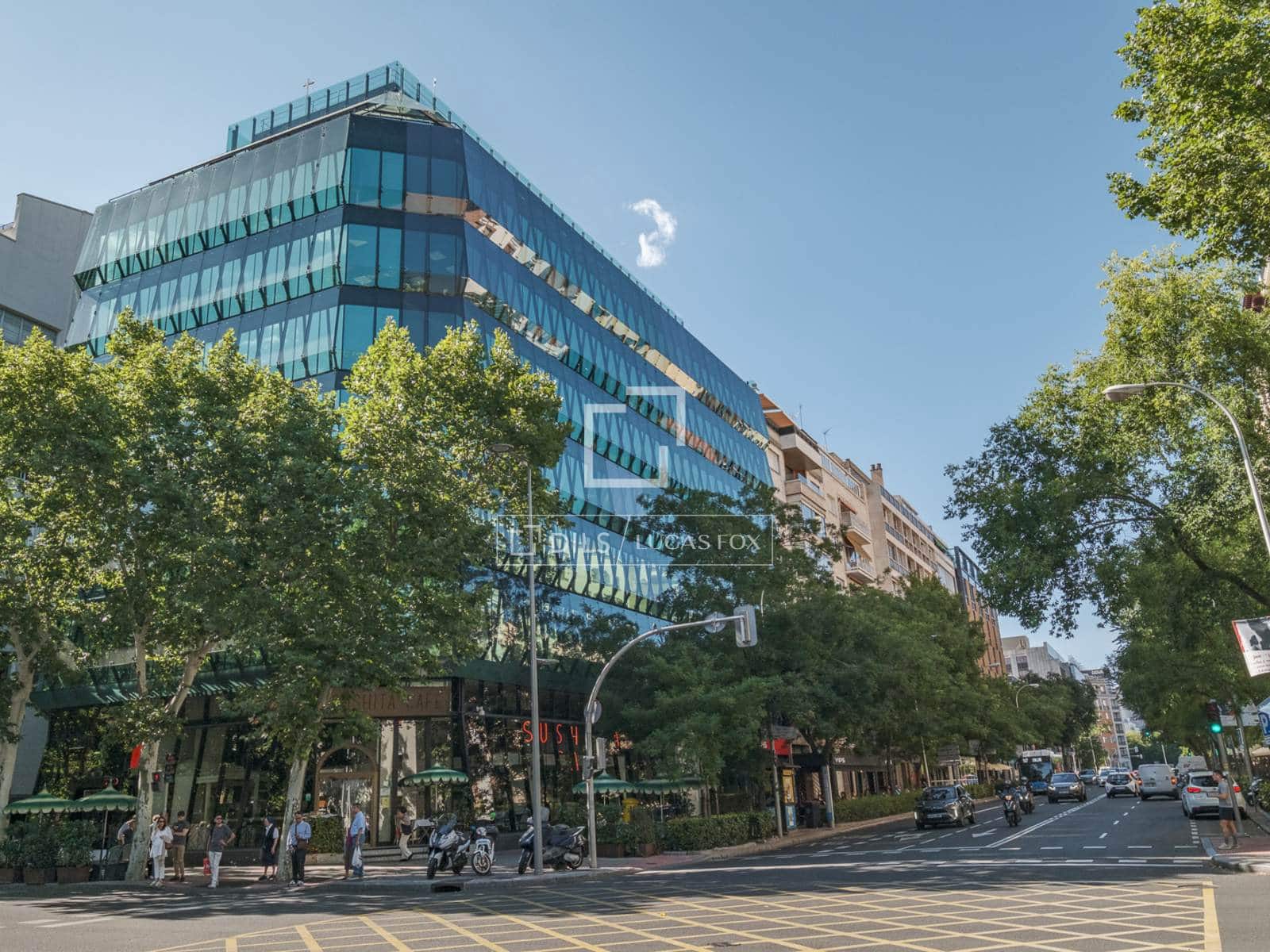 3 soveværelse Lejlighed til salg i Madrid by - € 960.000 (Ref: 9598324)