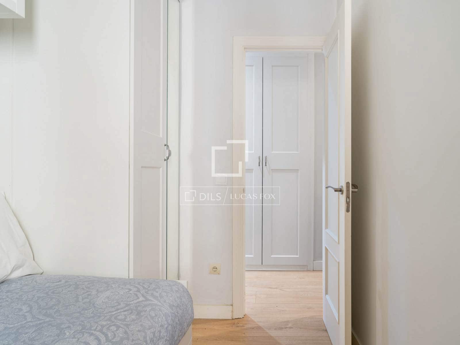 2 slaapkamer Appartement te huur in Madrid stad - € 3.400 (Ref: 9598327)