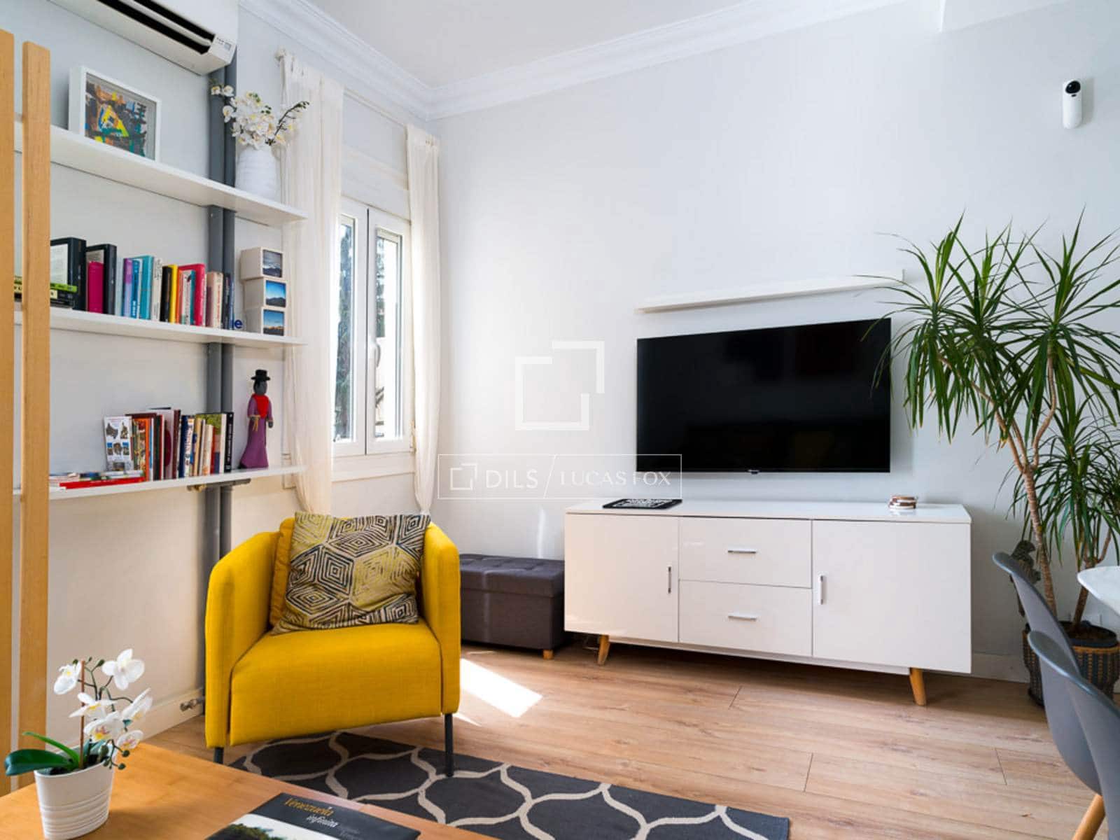 2 slaapkamer Appartement te huur in Madrid stad - € 3.400 (Ref: 9598327)