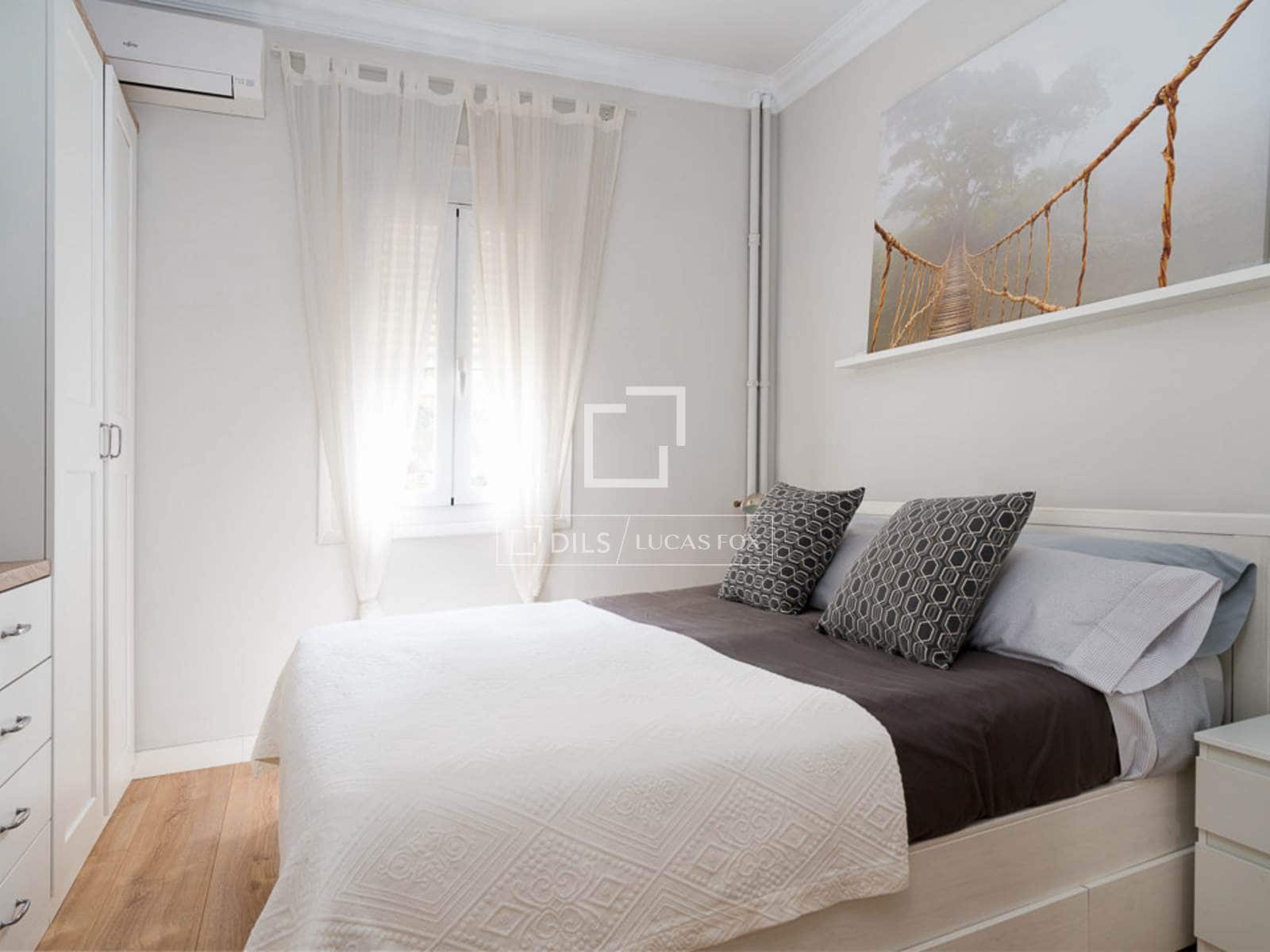 2 slaapkamer Appartement te huur in Madrid stad - € 3.400 (Ref: 9598327)