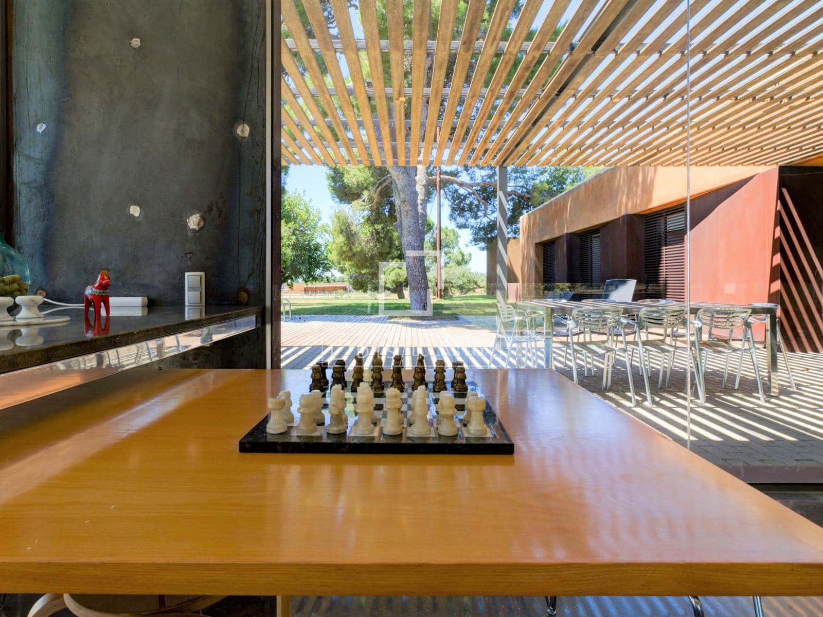 4 sypialnia Willa na sprzedaż w Salou z basenem - 1 475 000 € (Ref: 9598328)